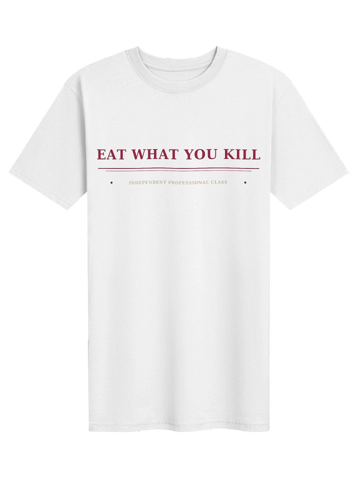 Social Class Shirts: Independent Professional Class product image (1)