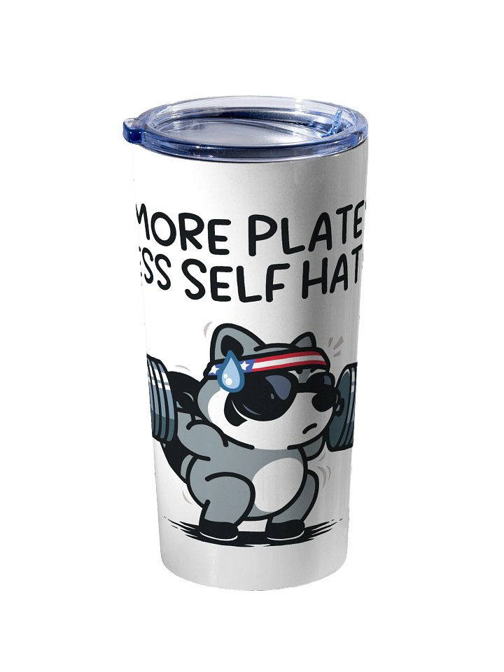 More Plates Tumbler product image (2)