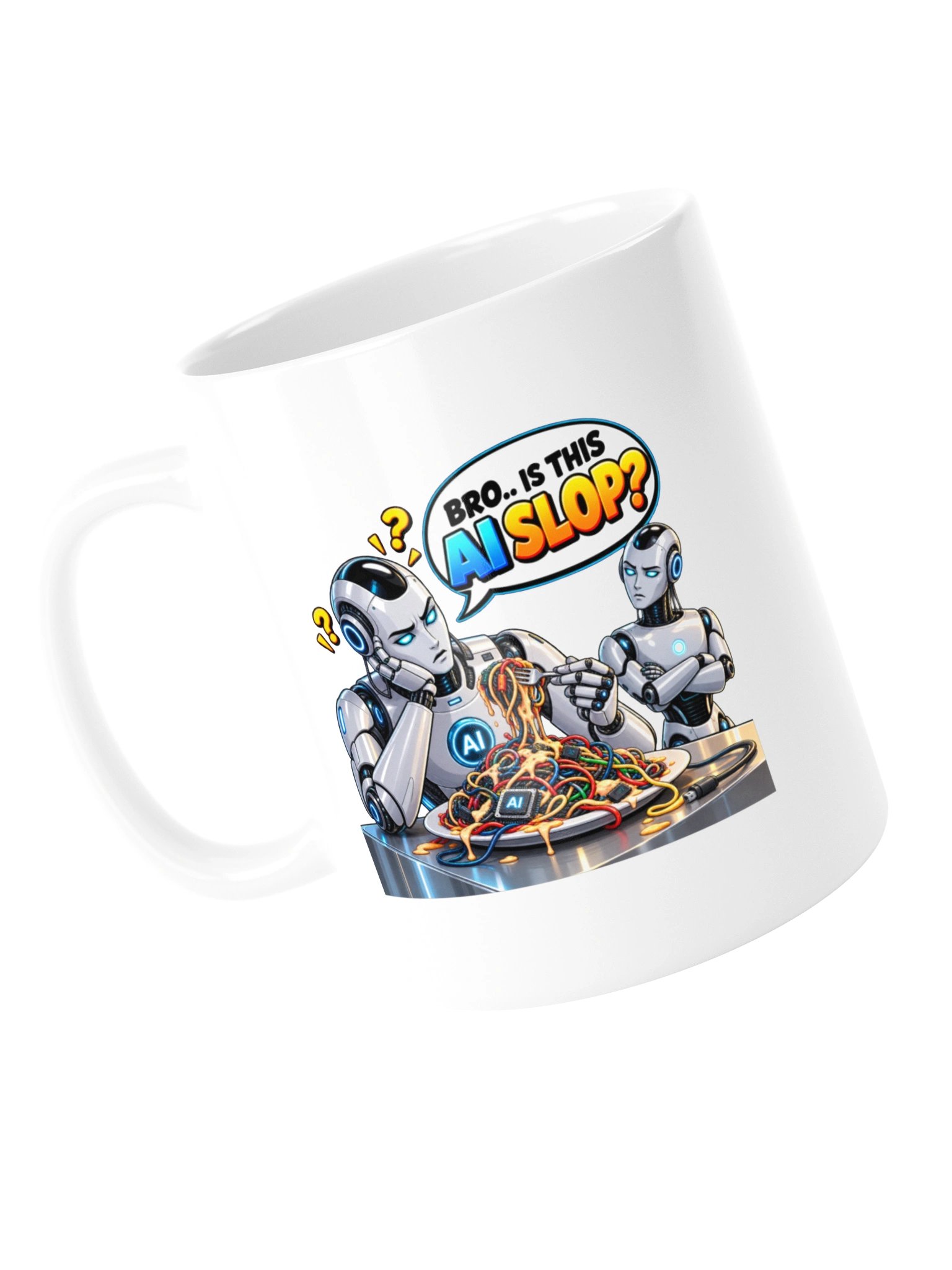 BRO… IS THIS AI SLOP? product image (13)