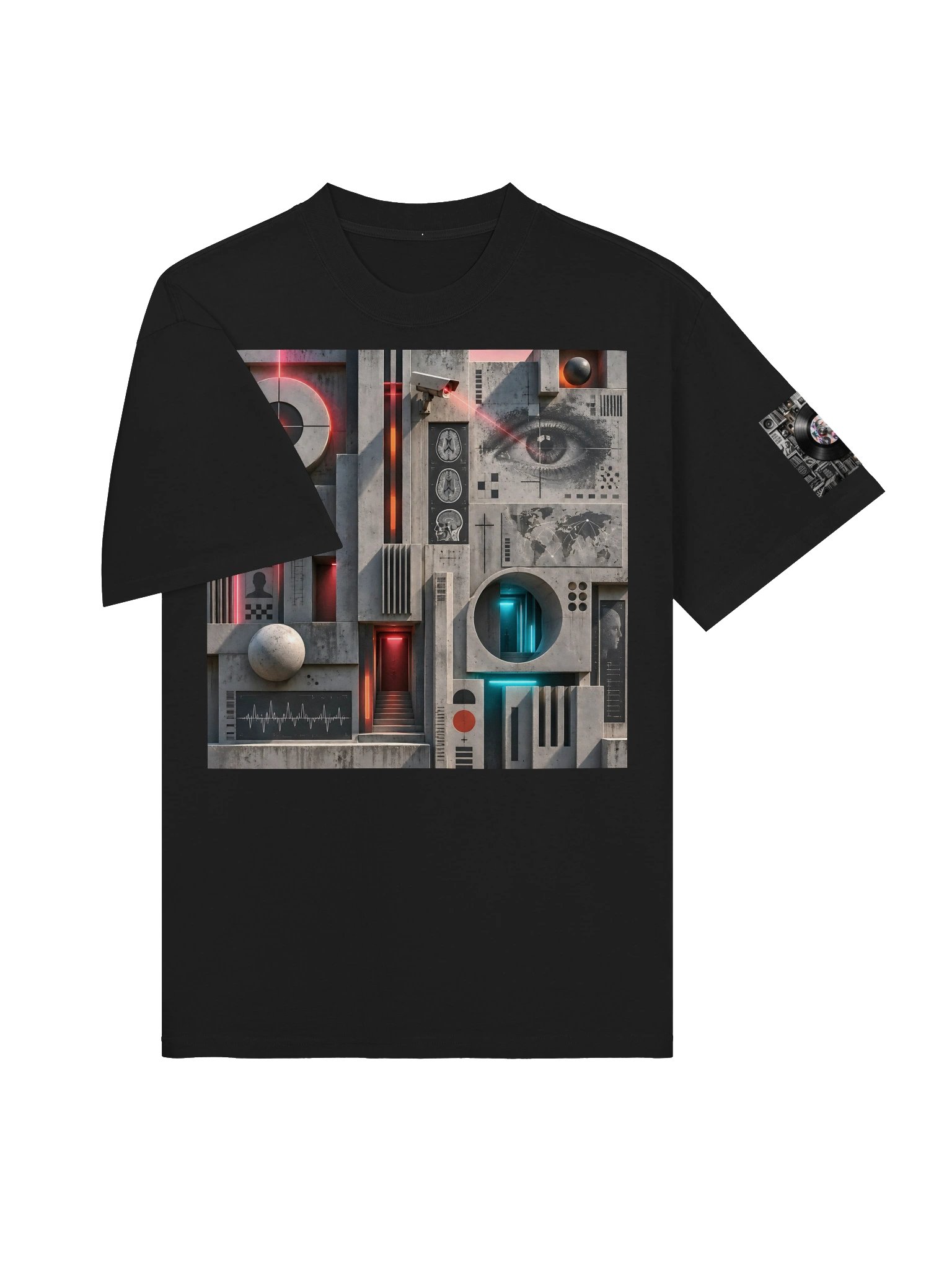 PSYOP 3 (tee) product image (20)
