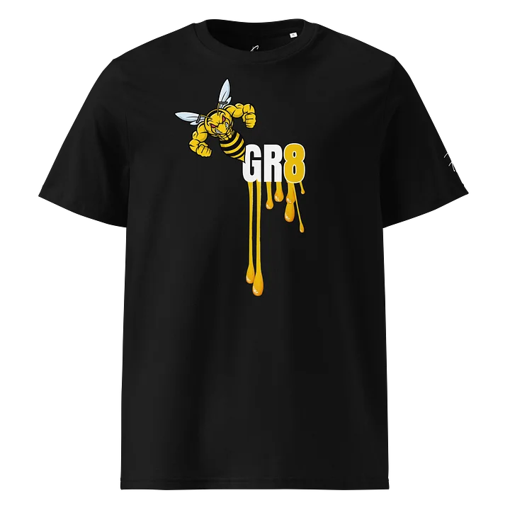BE GR8 Aggressively Tee product image (1)