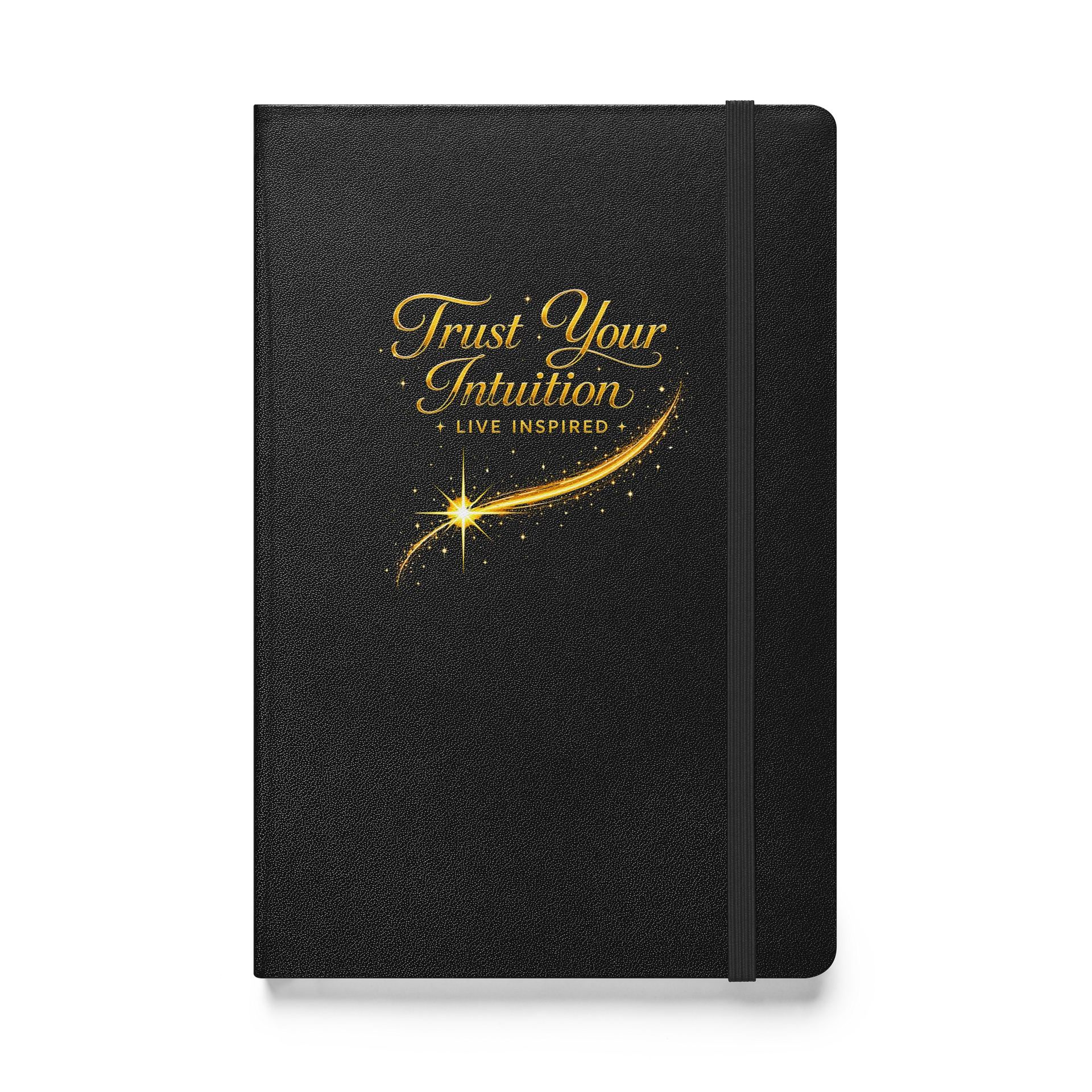 Trust Your Intuition, Live Inspired Journal product image (1)