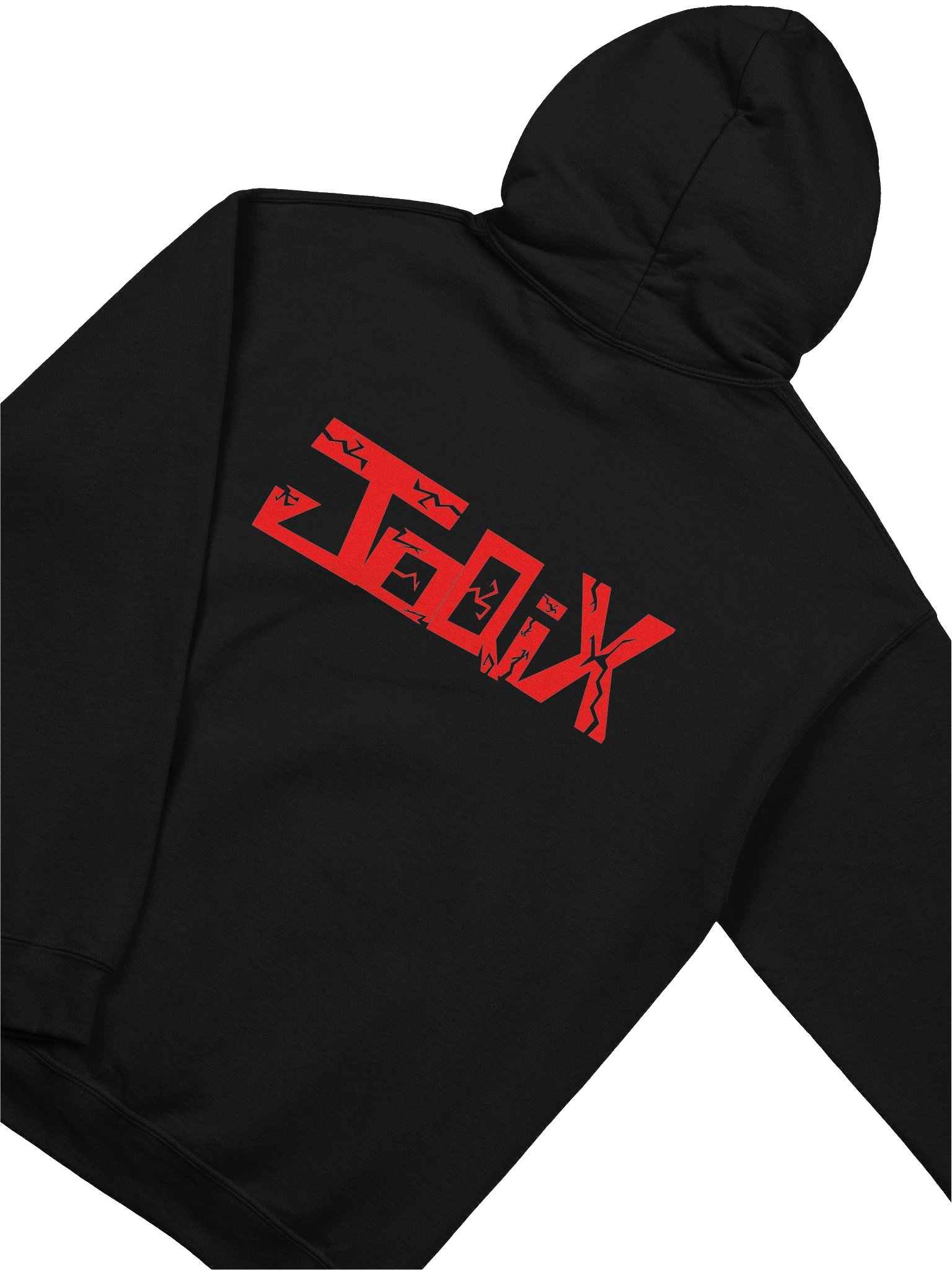 Sudadera con capucha Joqix product image (30)