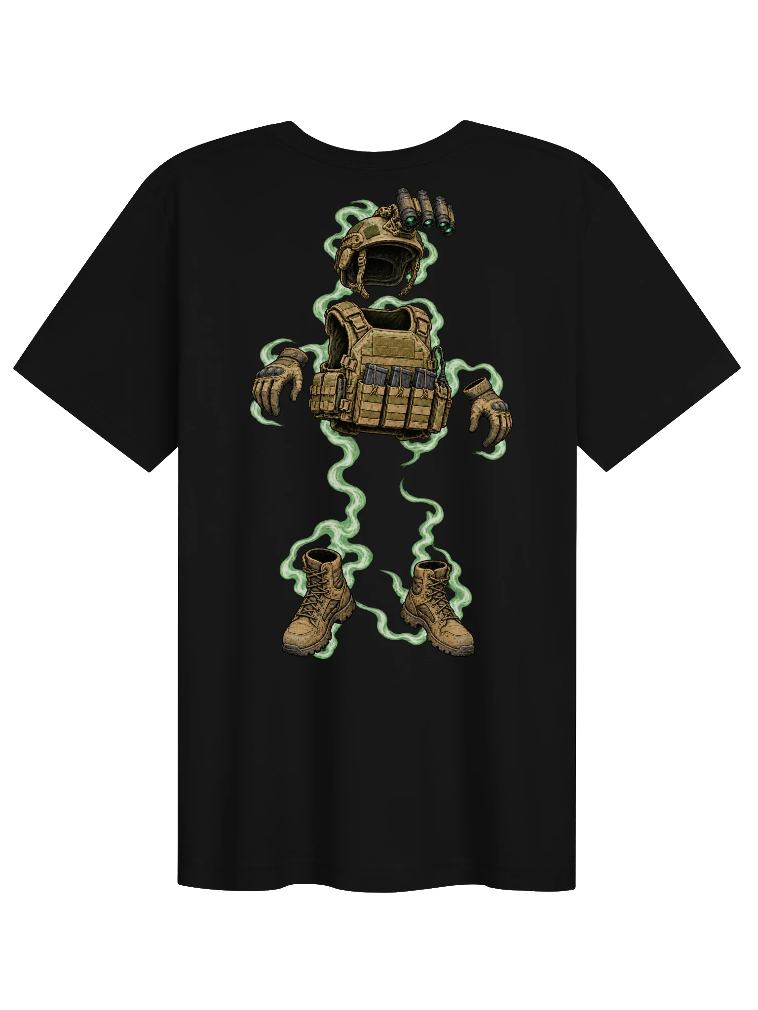 Paranormal Operator Tee product image (1)