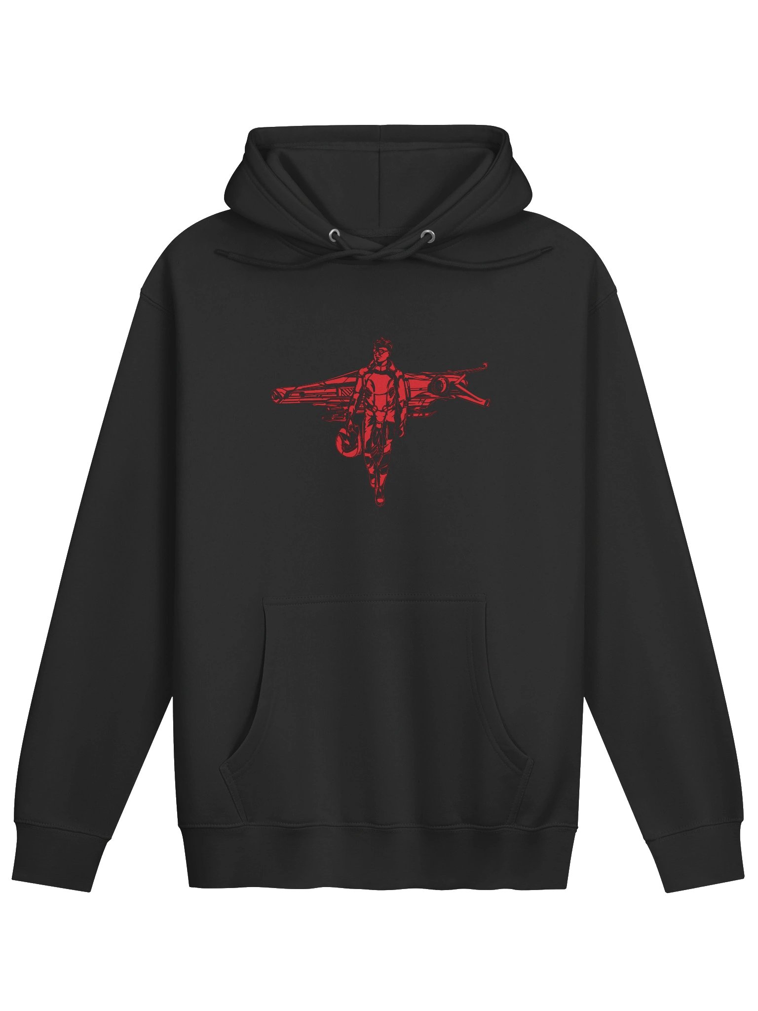 The Pilot Lounge Hoodie product image (1)