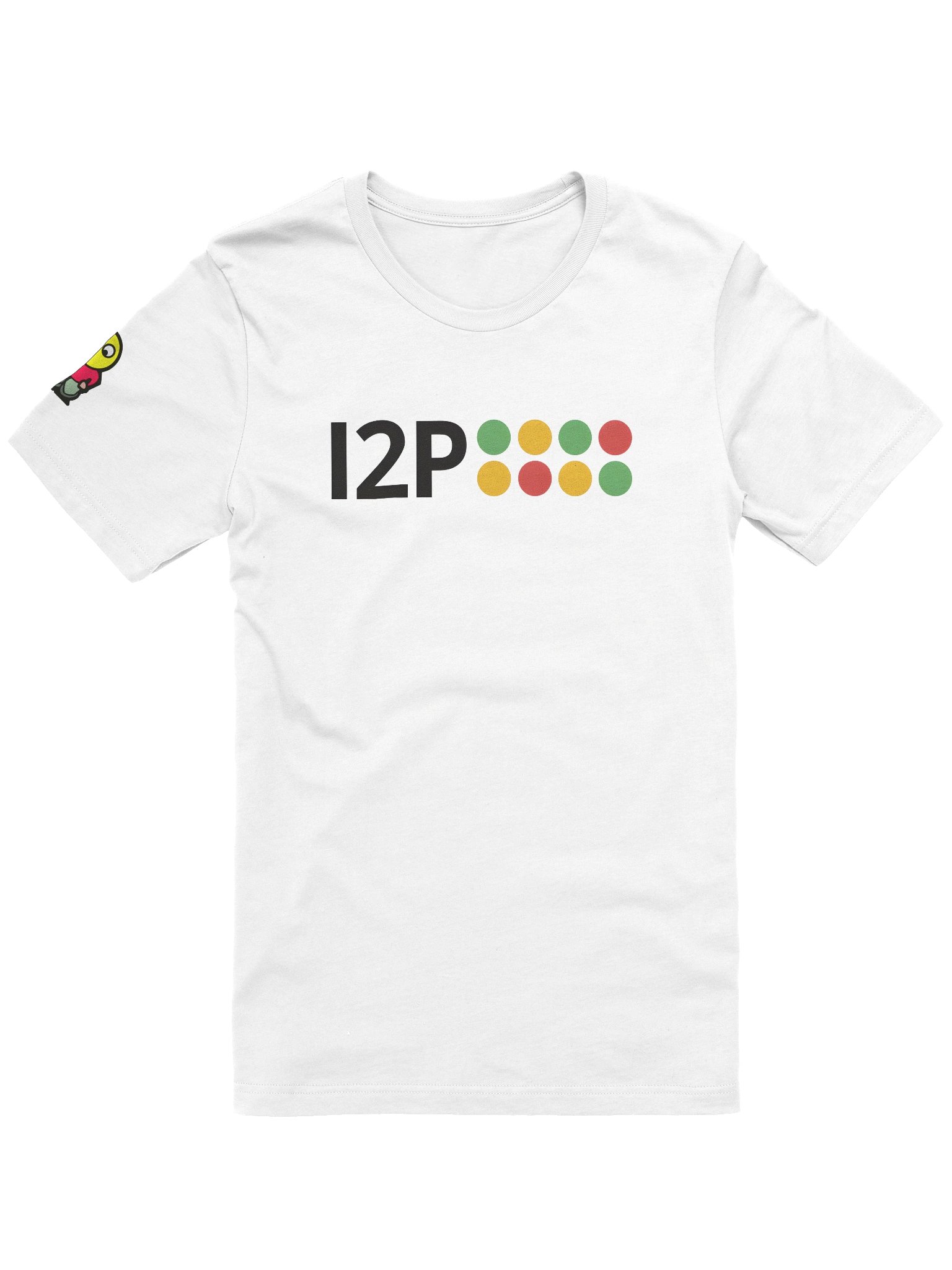I2P Short Sleeve T-Shirt product image (1)