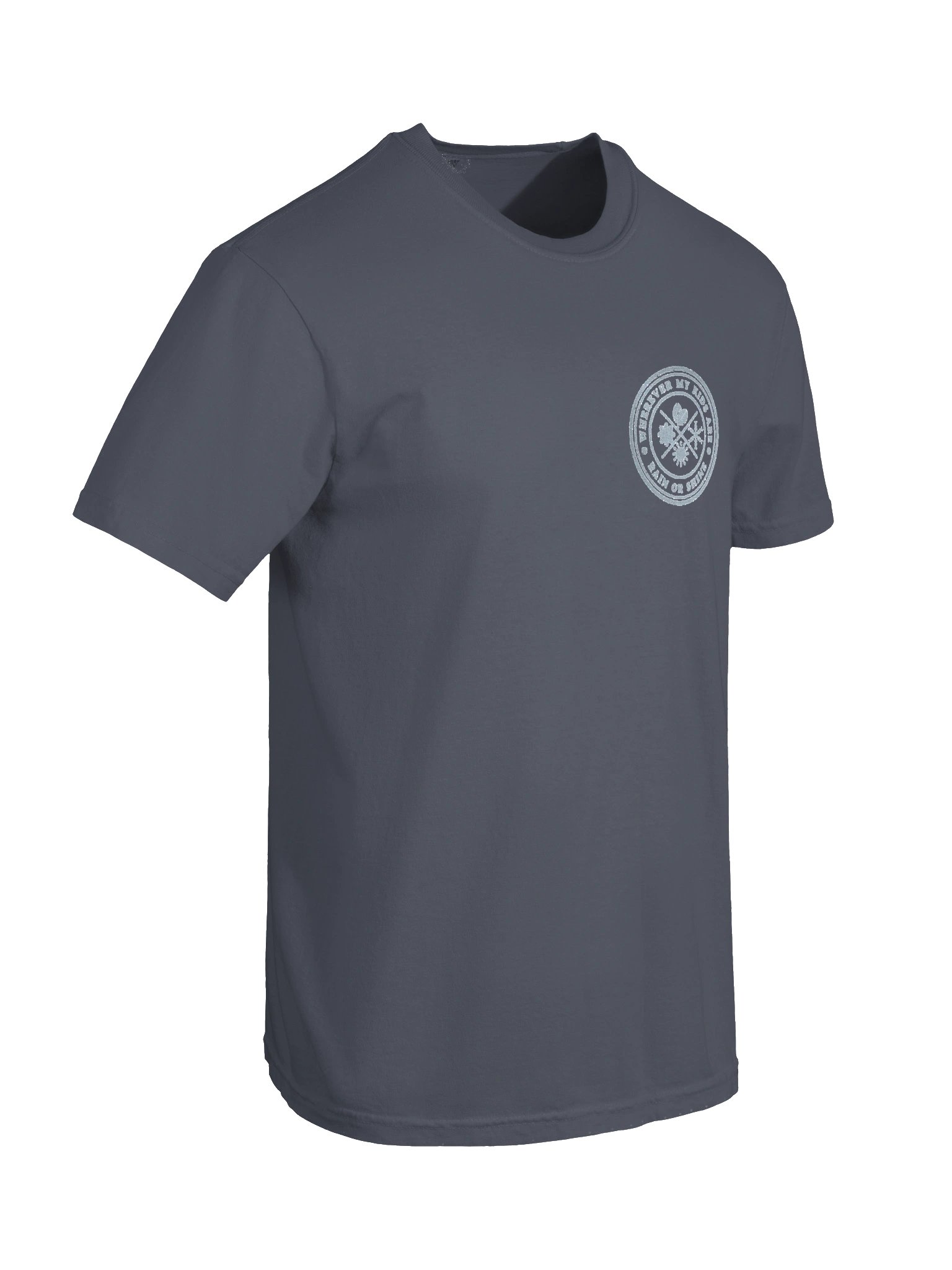 Embroidered Wherever My Kids Are Tee product image (62)