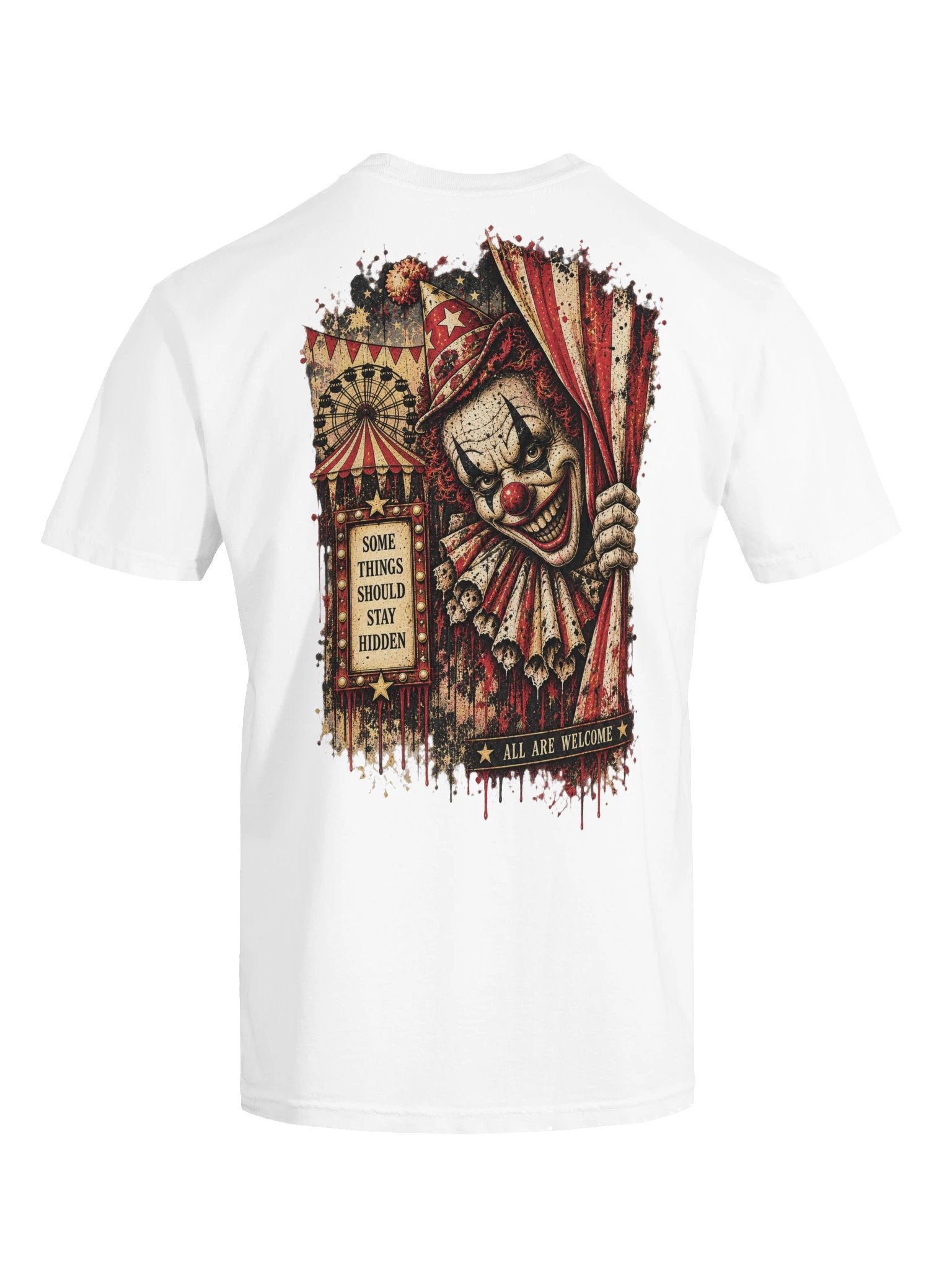 The “Clown” Tee product image (11)