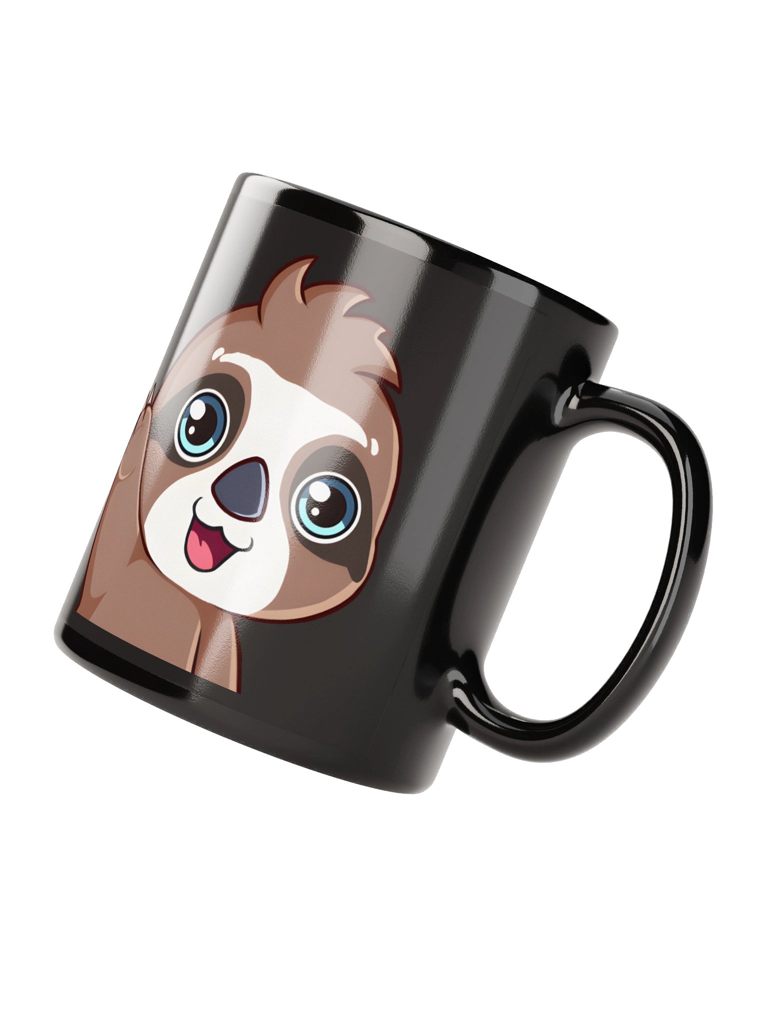 Sloths Greetings Mug product image (4)