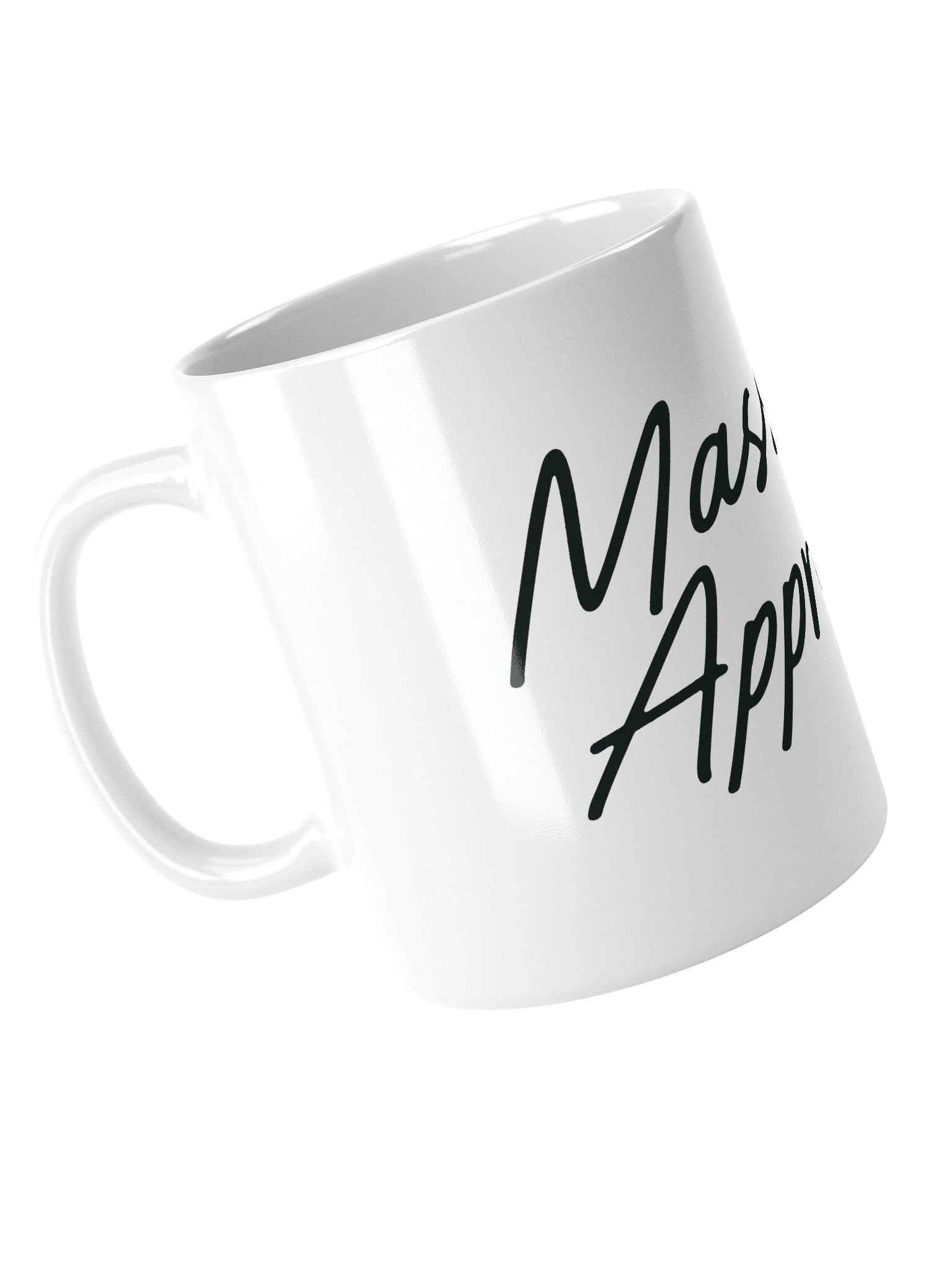 Massive Appreesh Signature Mug product image (4)