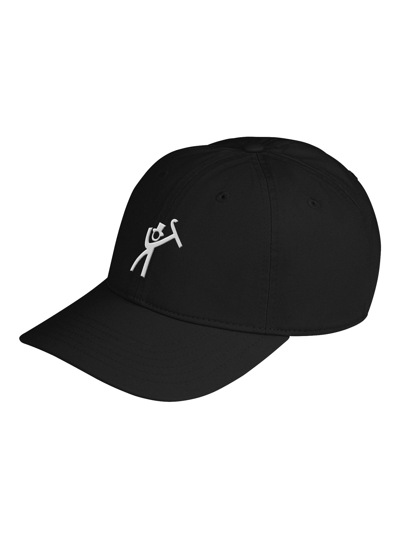 Cotton Embroidered Mr. Stages Cap product image (3)