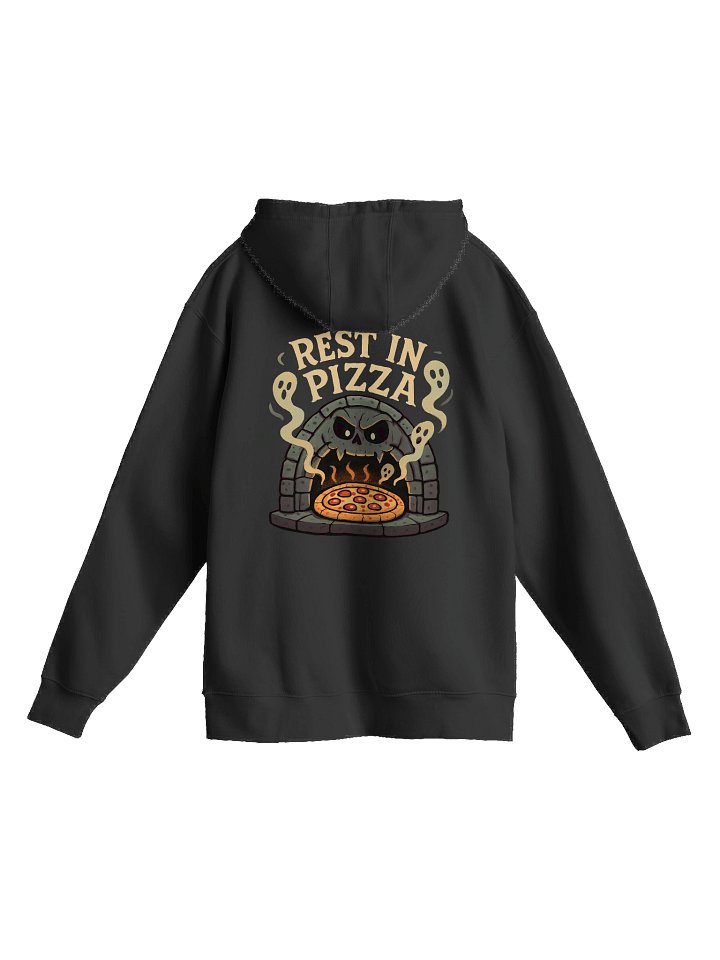Limited Edition: Rest in Pizza Hoodie product image (2)