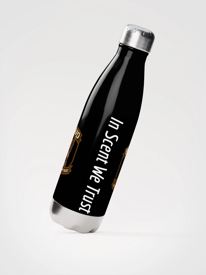 Bravo in Scent We Trust Stainless steel waterbottle product image (2)