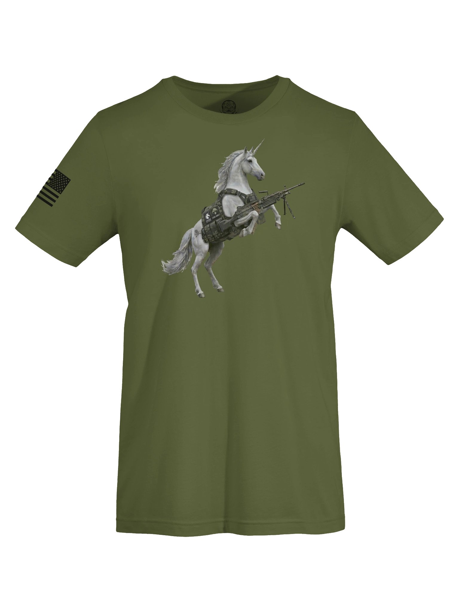 Murder Pony light color T-shirts product image (45)