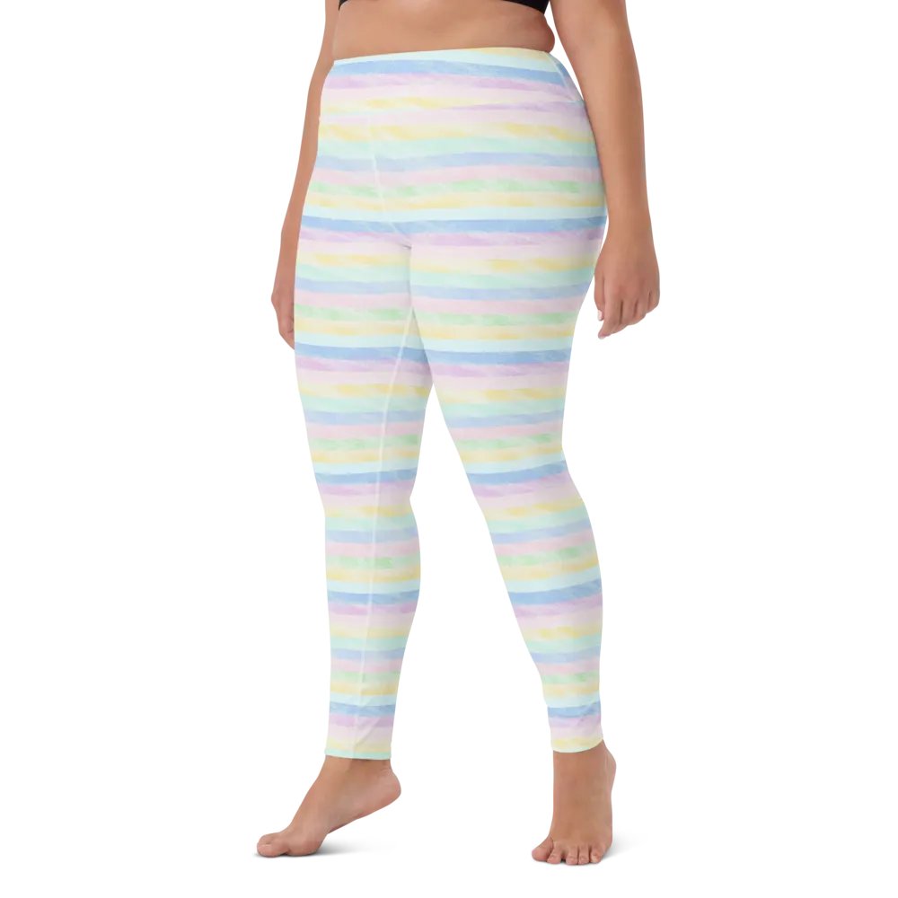 Light and Bright Harmony Yoga Leggings product image (12)