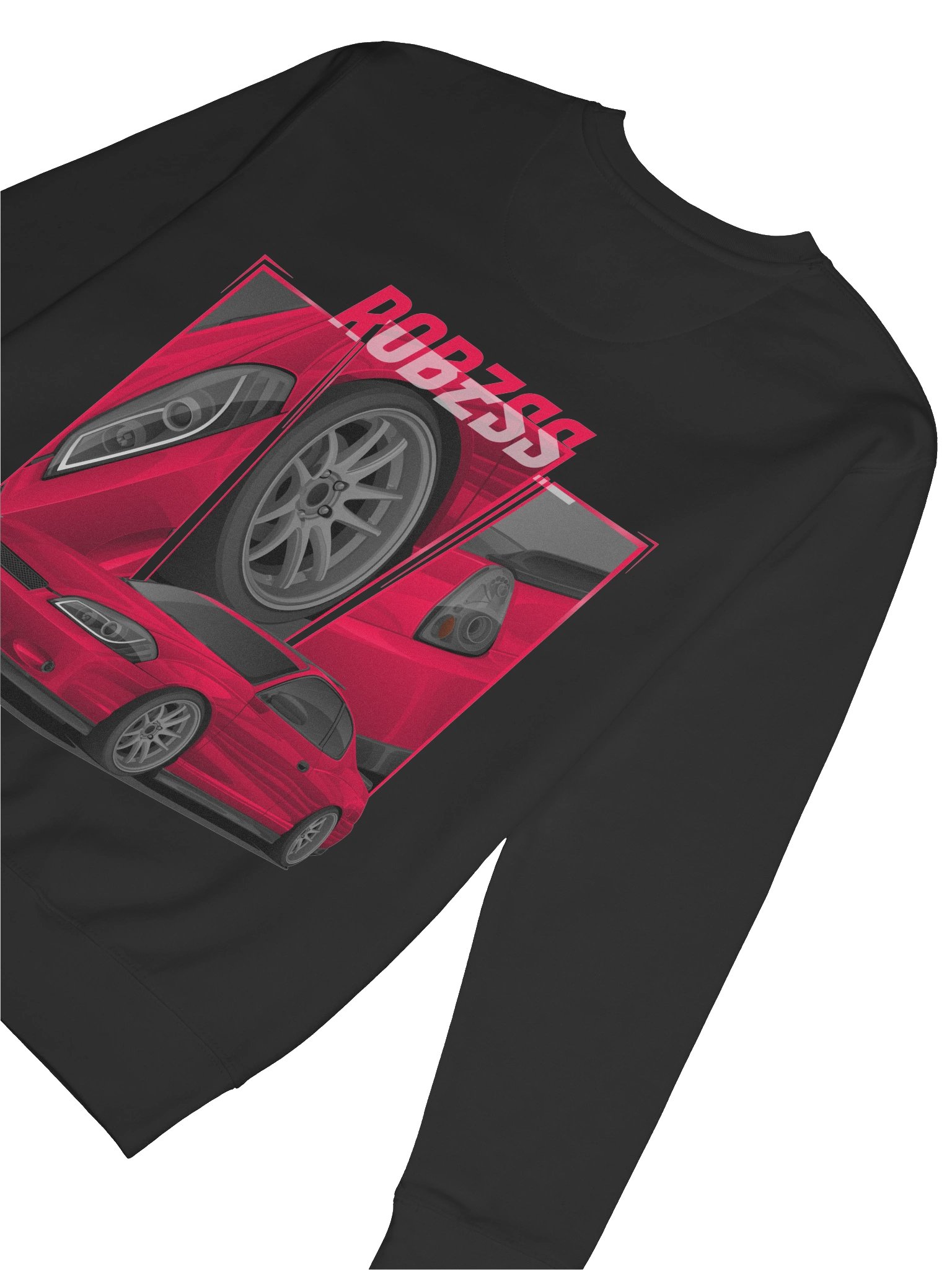 Fresh Wrap sweatshirt product image (1)