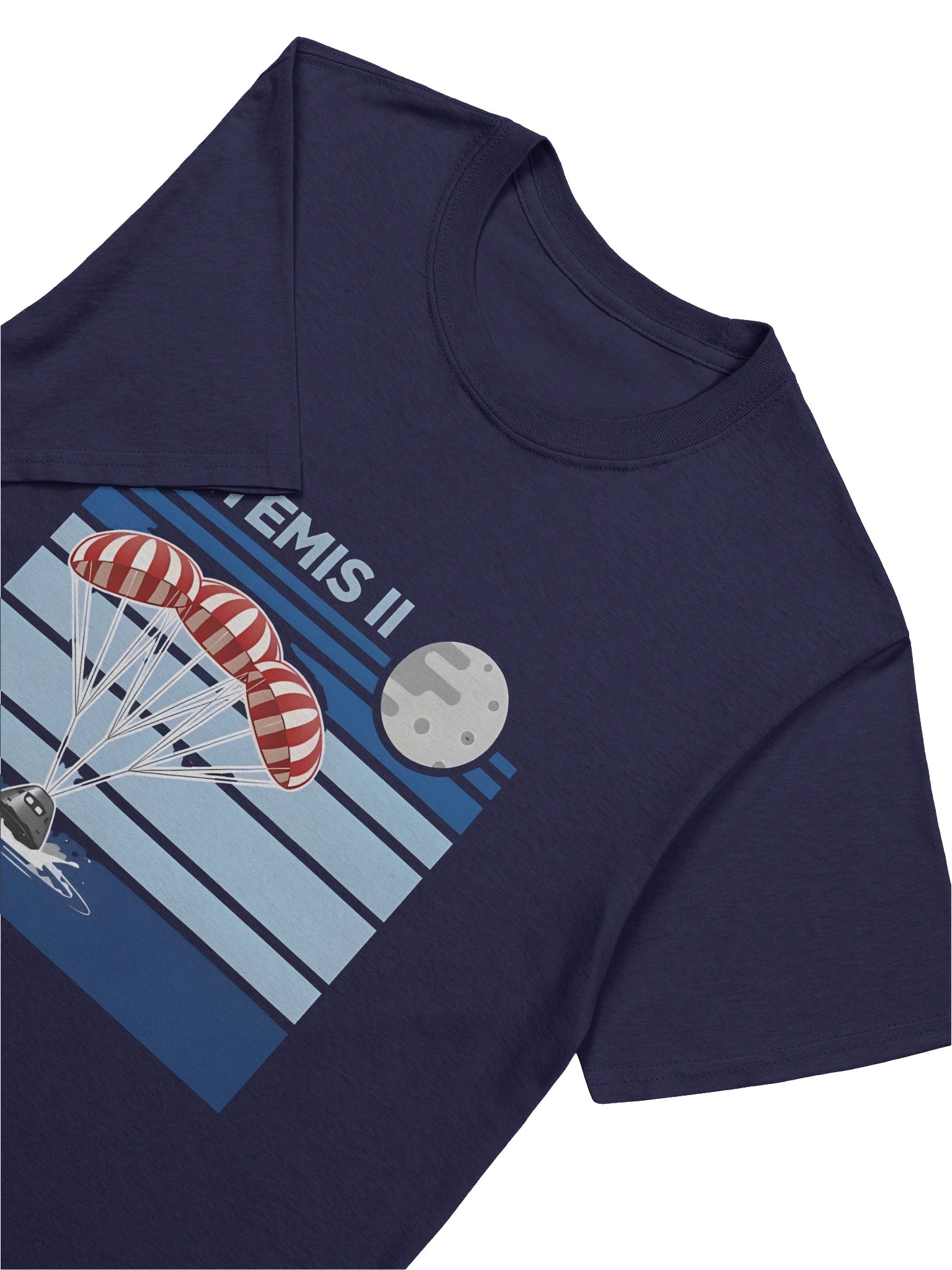 Artemis II Splashdown Shirt product image (5)