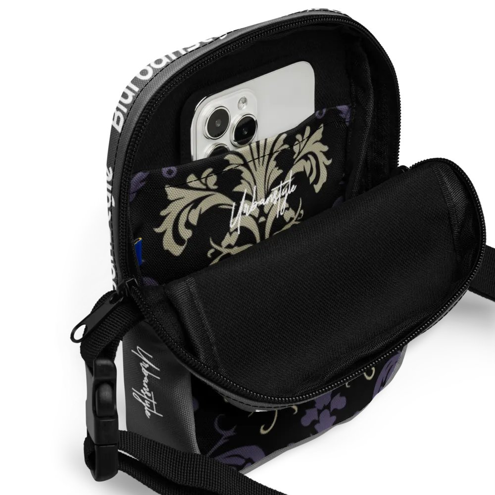 Symmetrical Elegance Crossbody Bag product image (12)