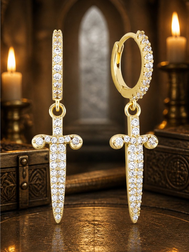 The Armored Kingdom Oathbound Kingdom Dagger Hoops of Eternal Valor-Premium-Durable product image (1)