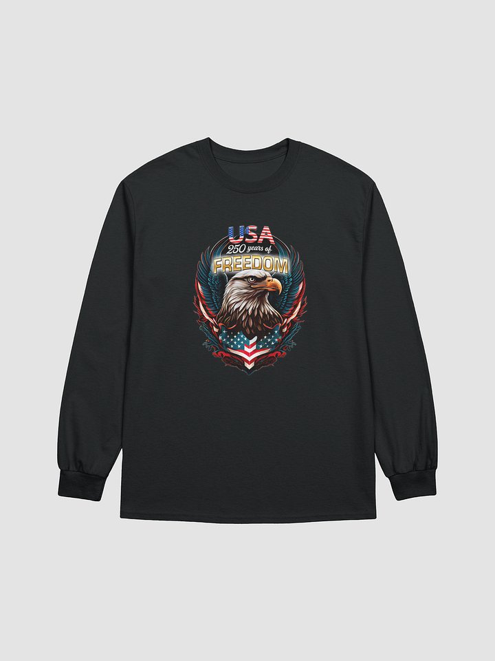 America 250 GENERIC LS T-Shirt product image (1)