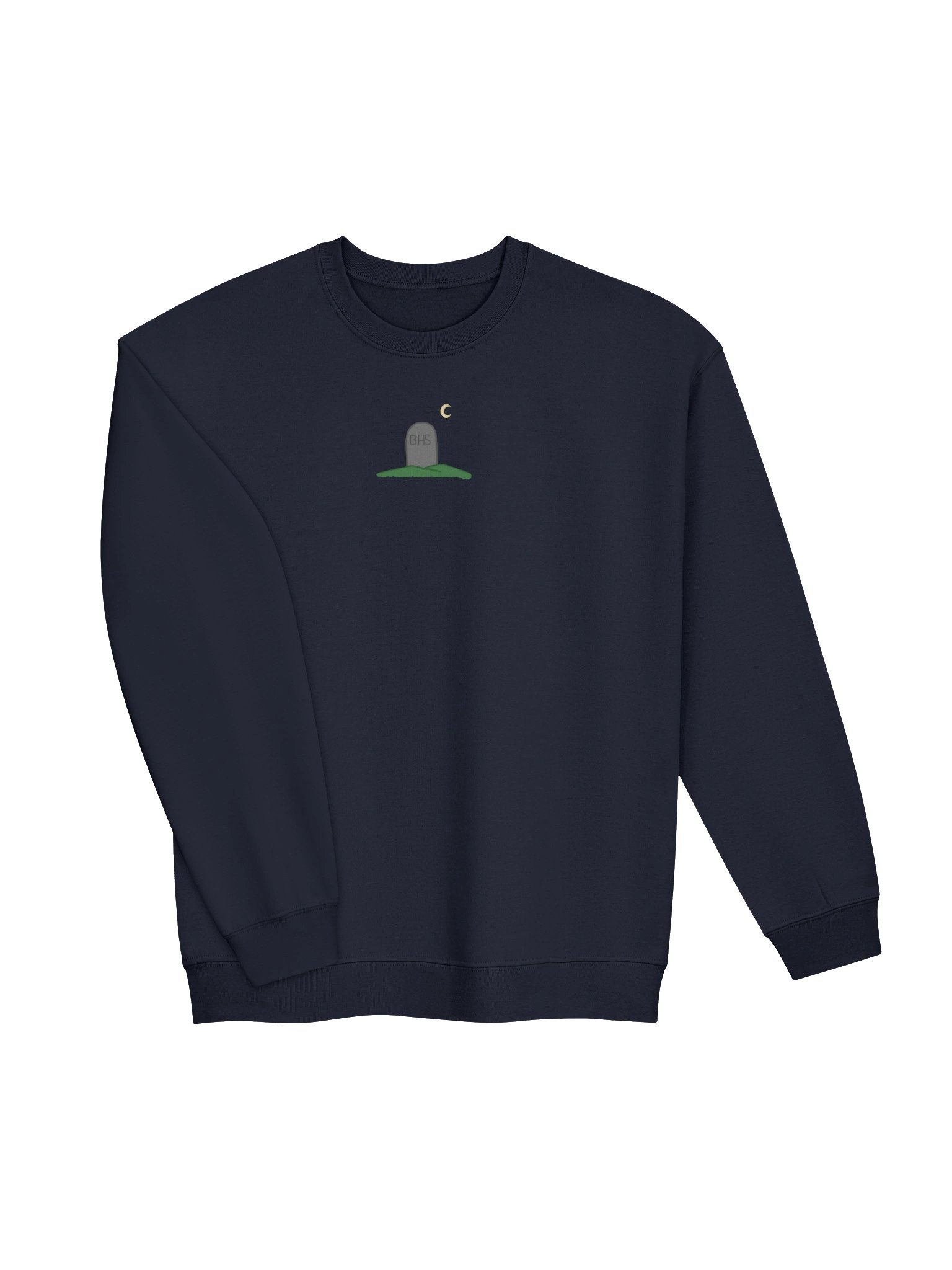 Ghost Crewneck product image (19)
