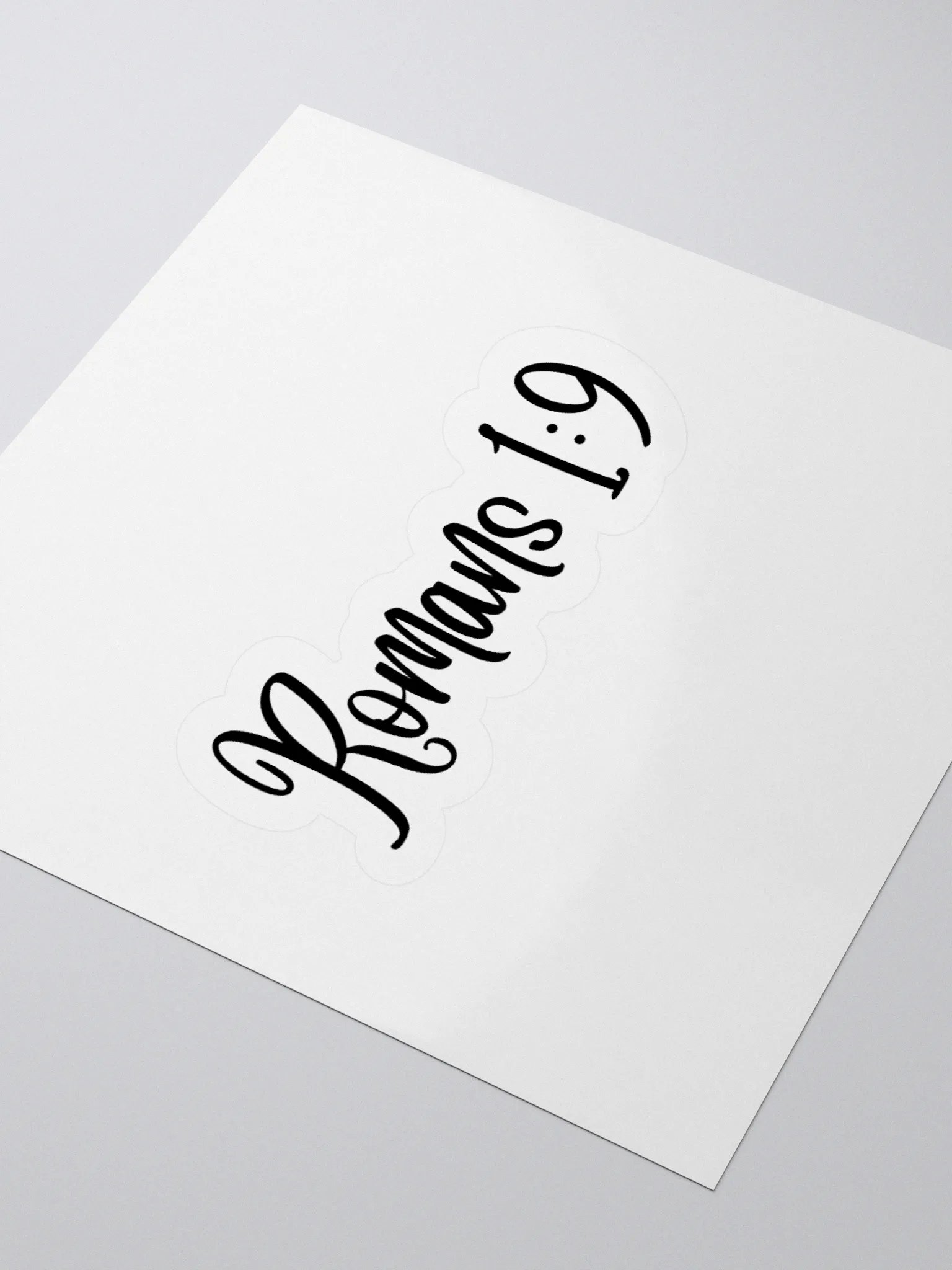 Romans 1:9 product image (9)