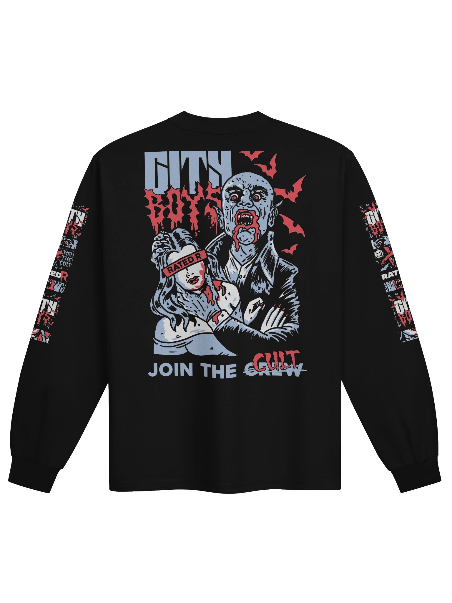 R-tism Worlwide (Long Sleeve) product image (1)