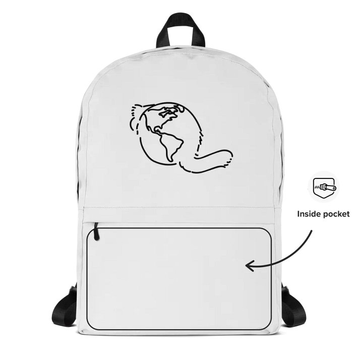 Planet Manul Americas - Backpack product image (2)