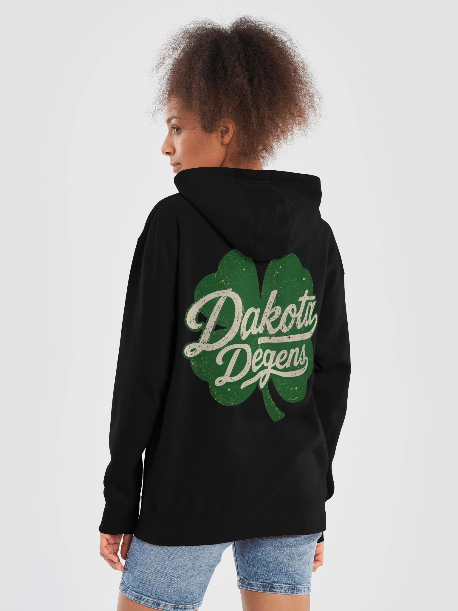 Dakota Degens Lucky Hoodie product image (6)
