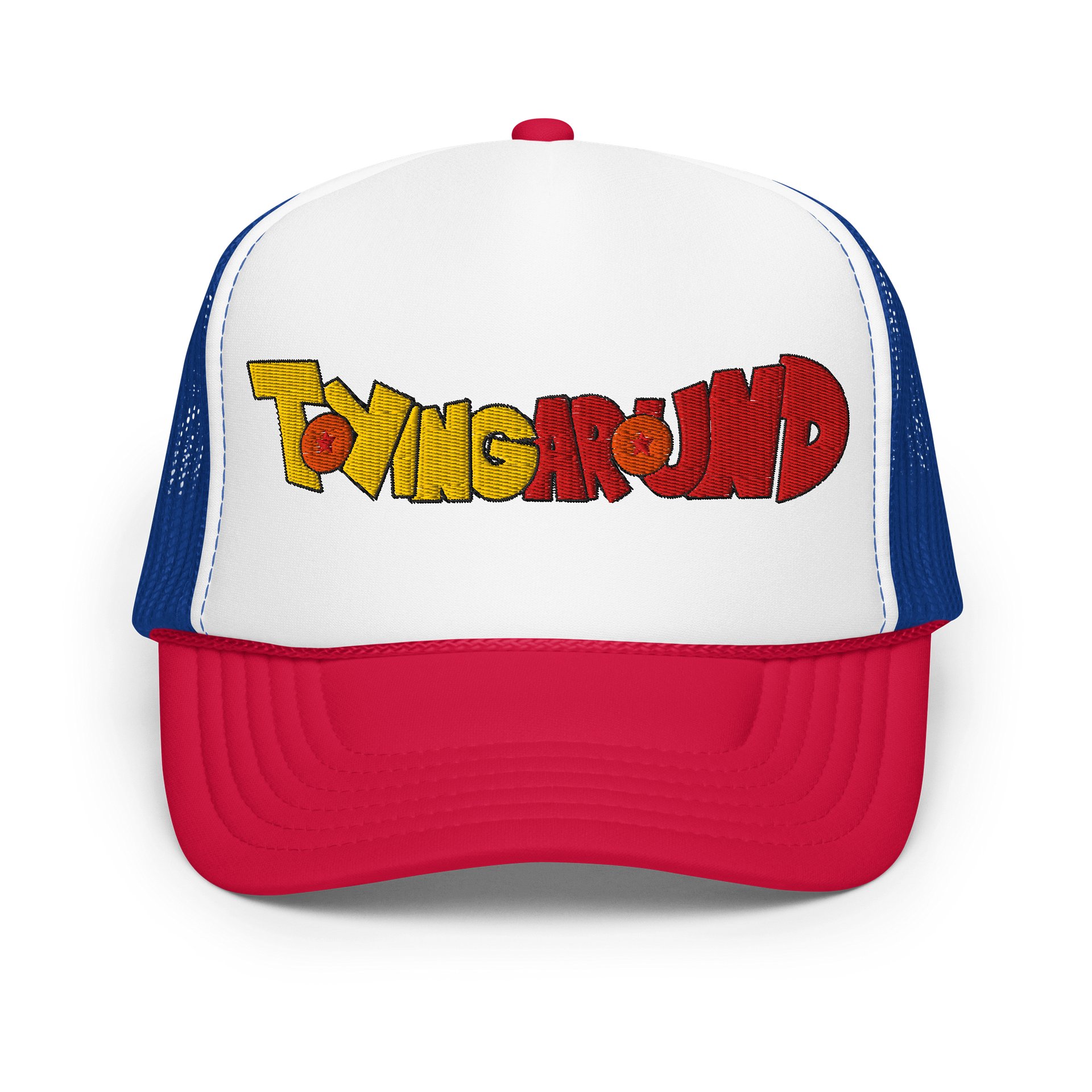Toying Around DBZ Trucker Cap product image (1)