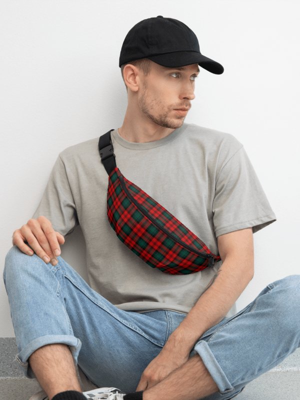 Kerr Tartan Fanny Pack product image (1)
