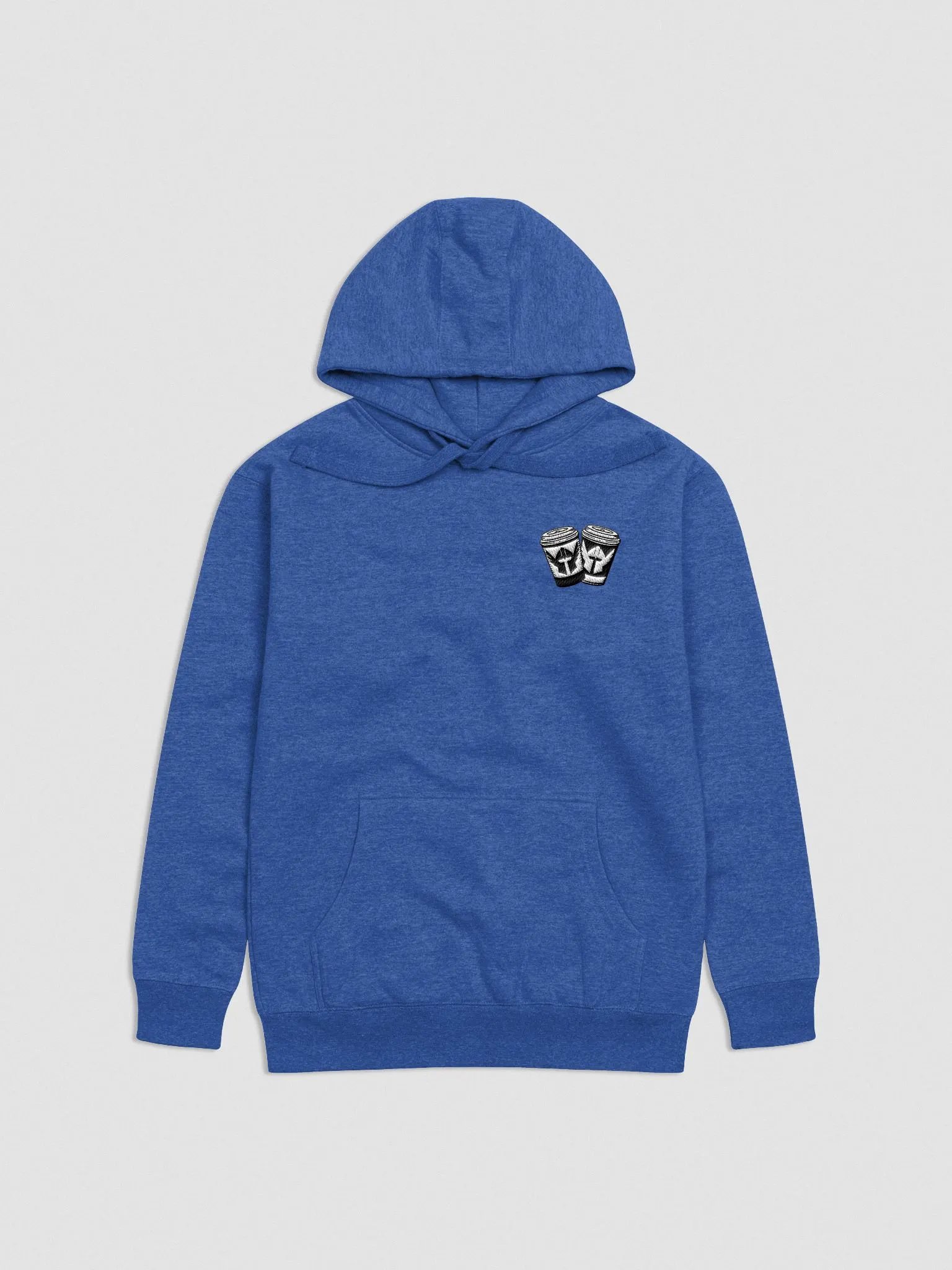 D&D Coffee Cup Classes (Premium) - Paladin - Hoodie product image (42)
