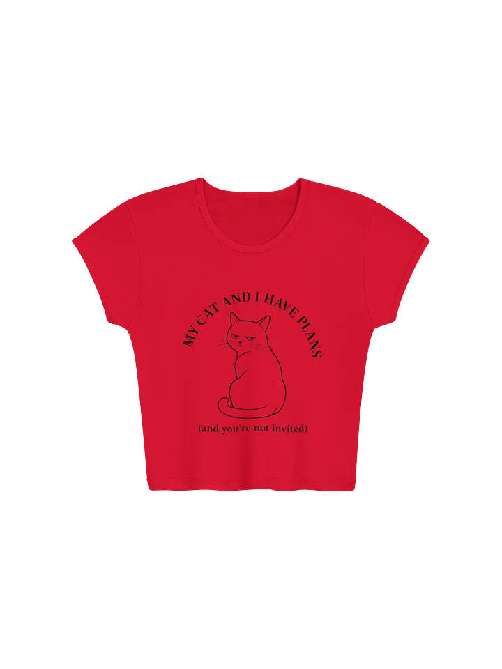 Cat Plans product image (2)