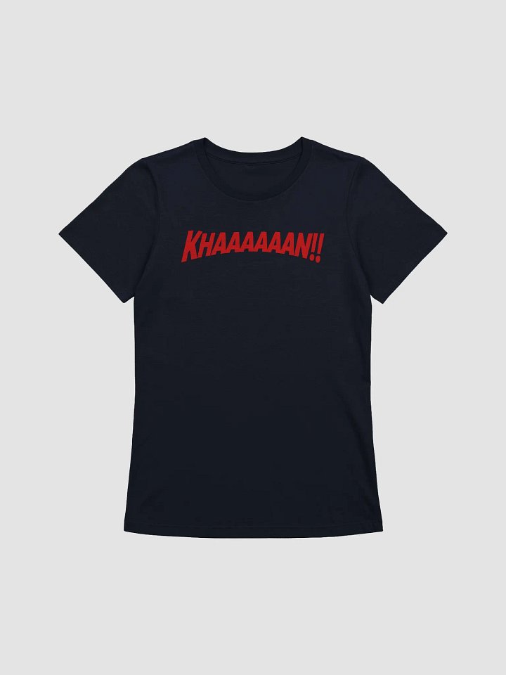 Khaaaaaan! / Women product image (1)