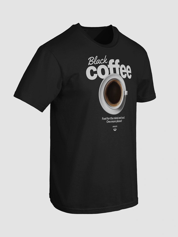 Urgers Coffee Shirt product image (2)