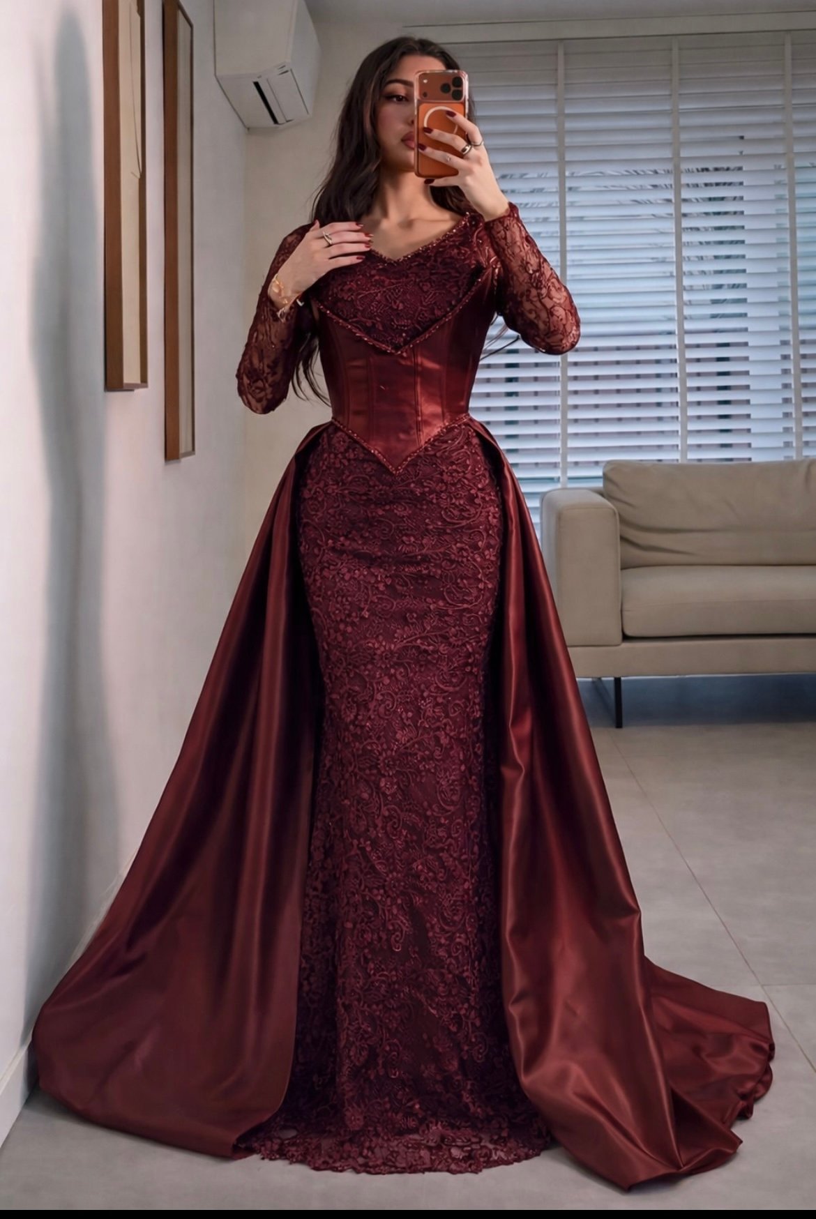 Luxury dress product image (1)