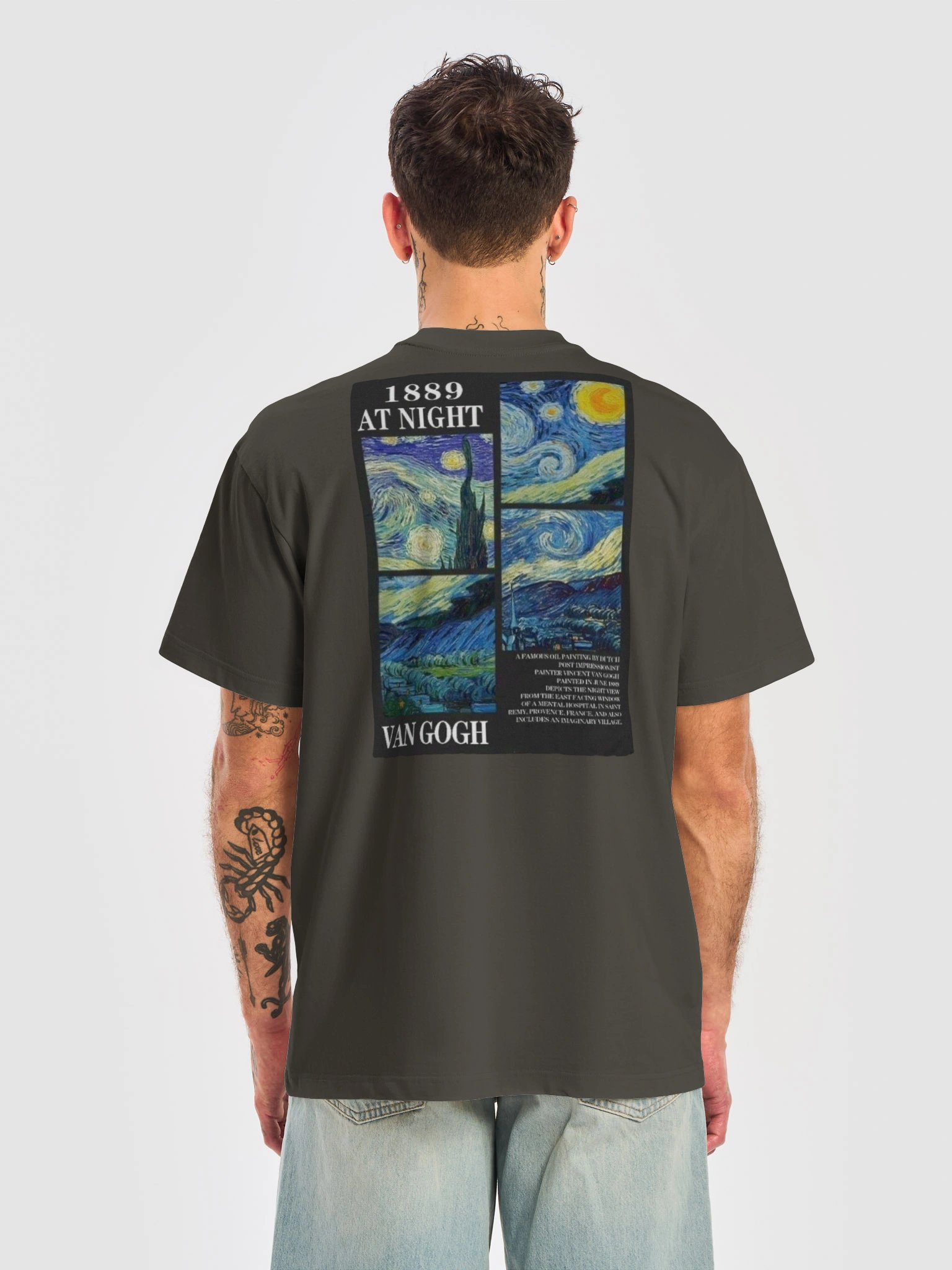 1889 VAN GOGH product image (6)
