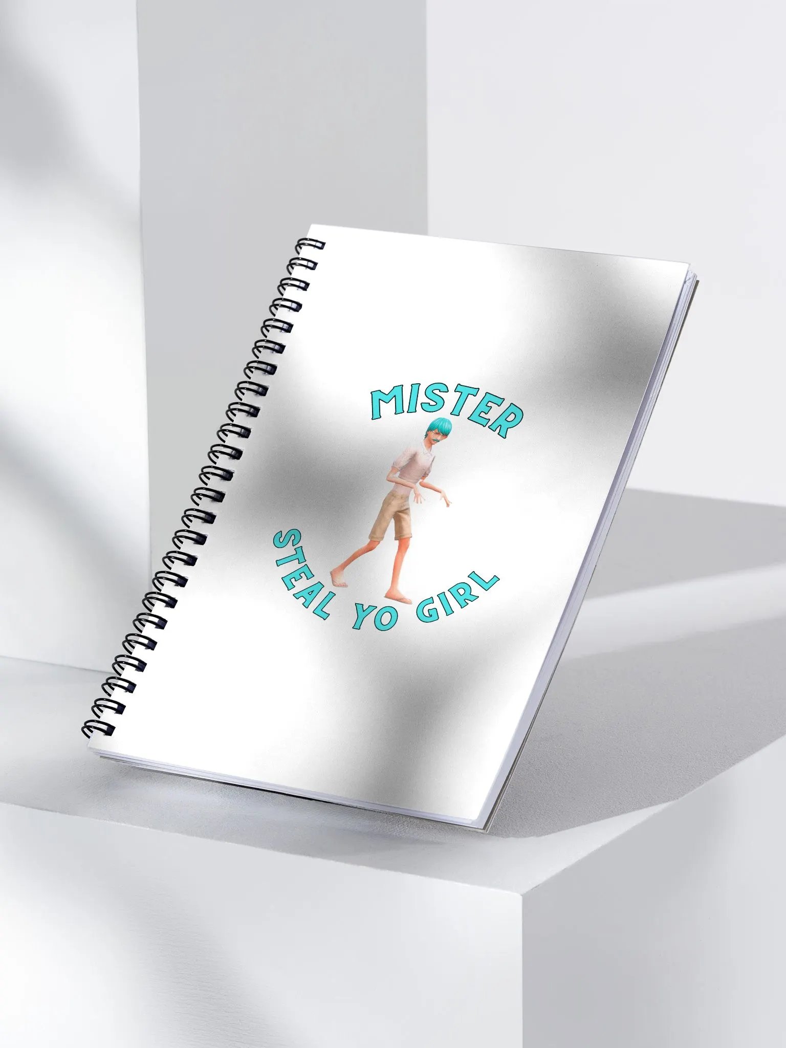 Willard Withers Notebook product image (3)