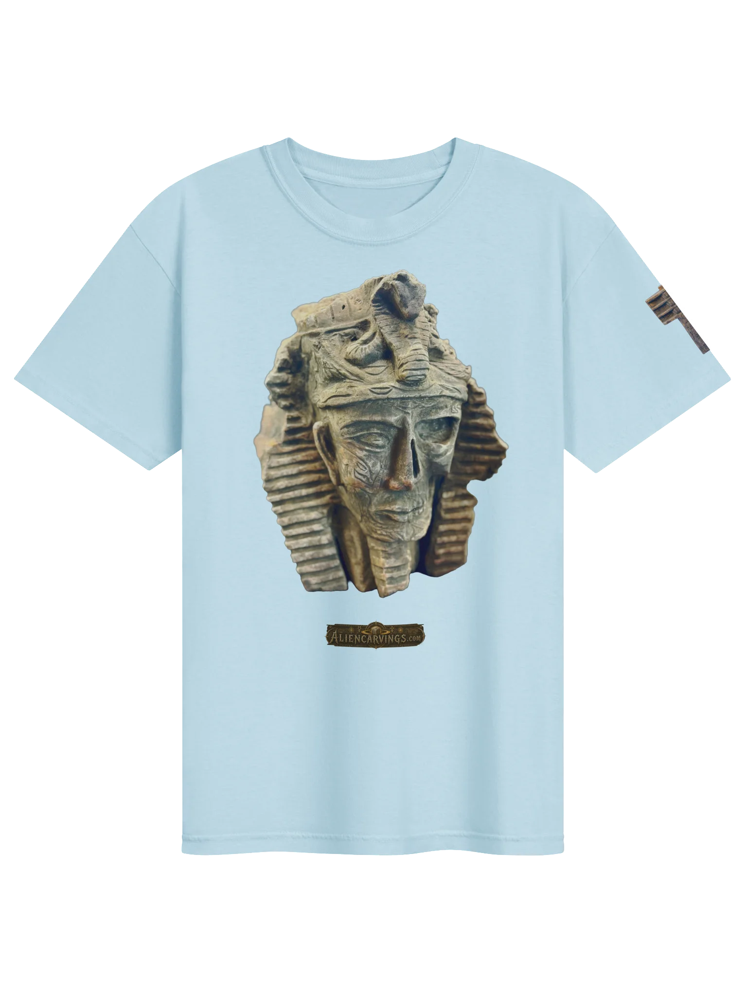 Aliencarvings.com Legacy of Pharaoh T-Shirt product image (1)