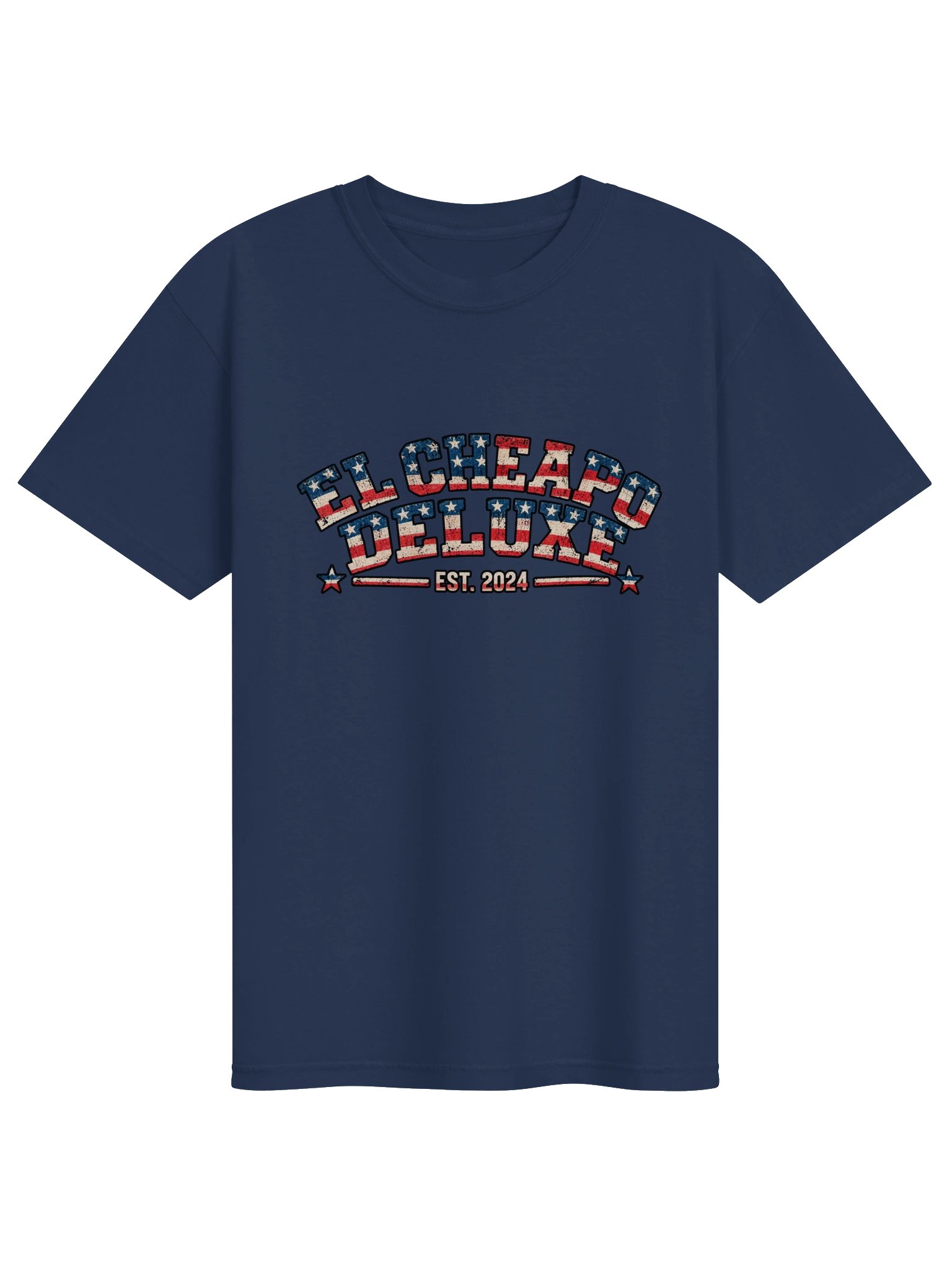 El Cheapo Survival Tee product image (10)