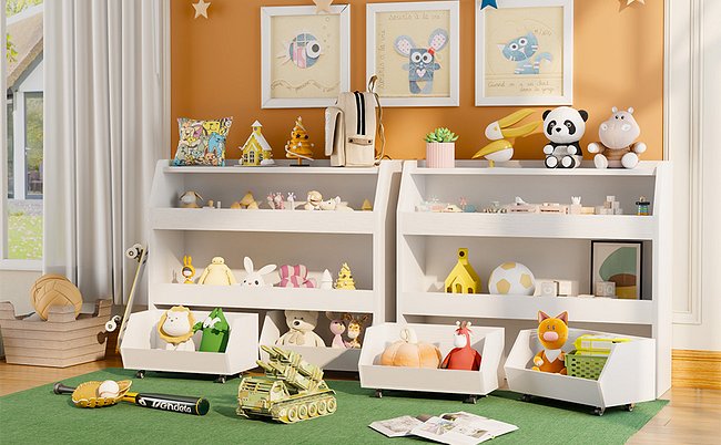 Toy Storage