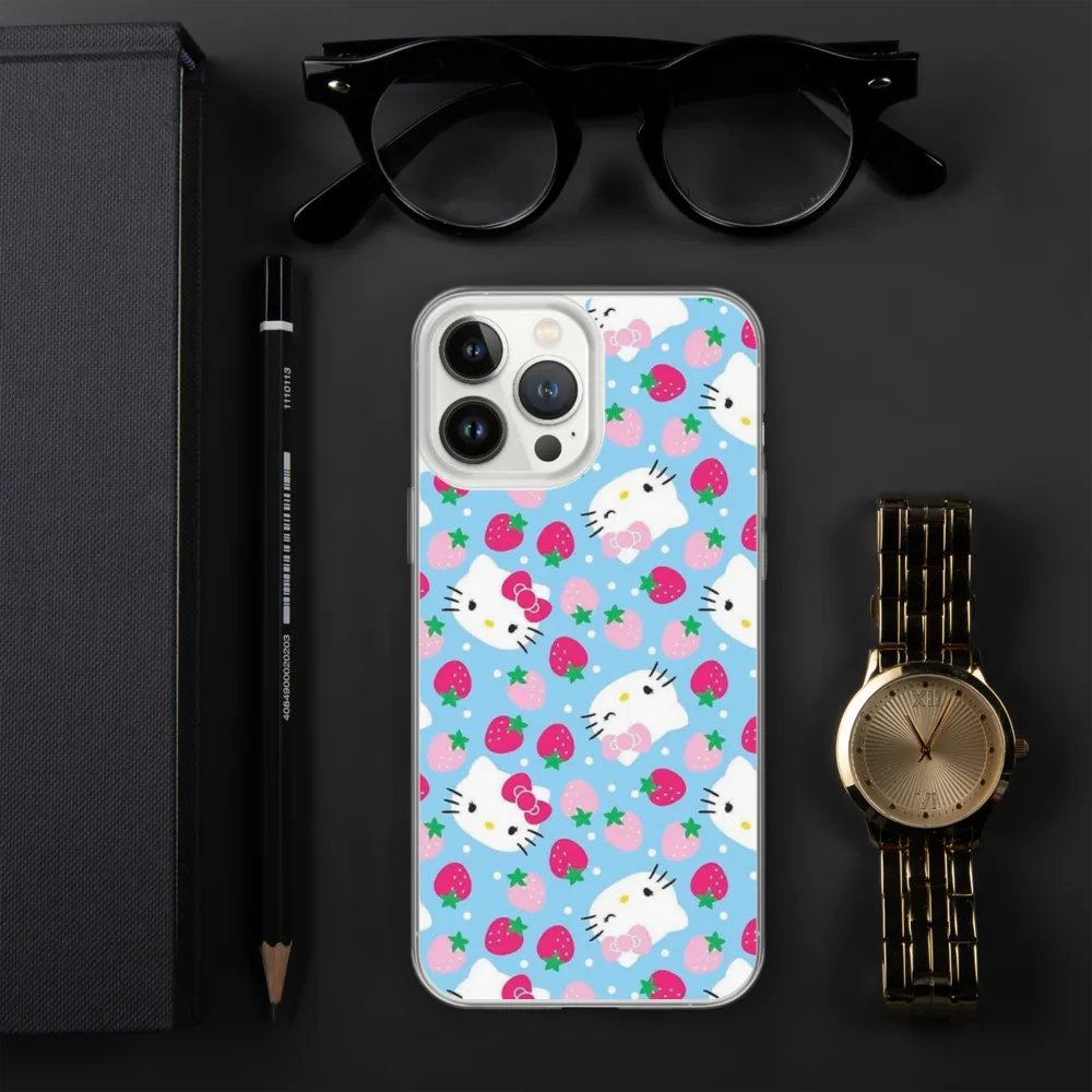 Hello Kitty iPhone Case product image (3)