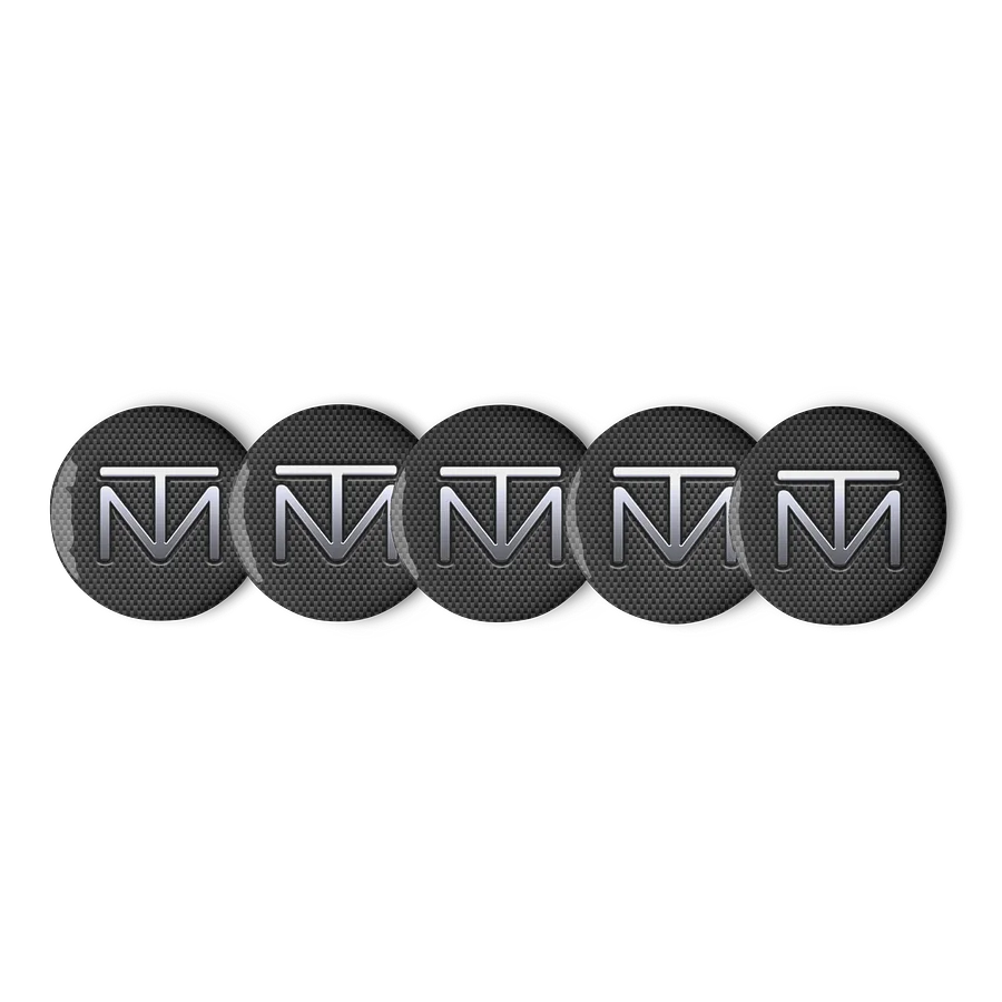 T-WEAR: T-Symbol Button Set product image (1)