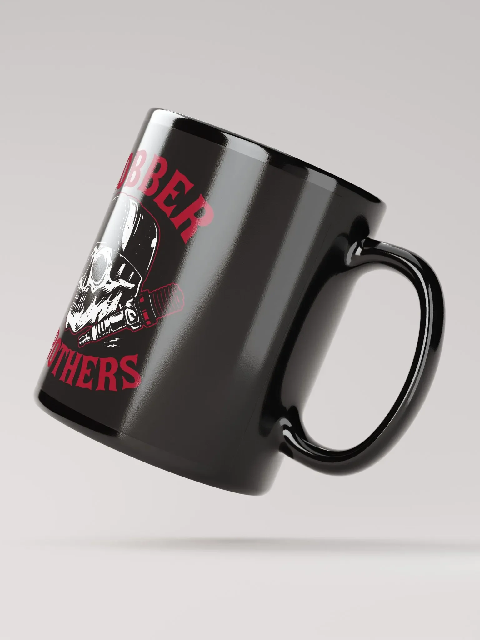 Bobber Brothers - Coffee Mug - front