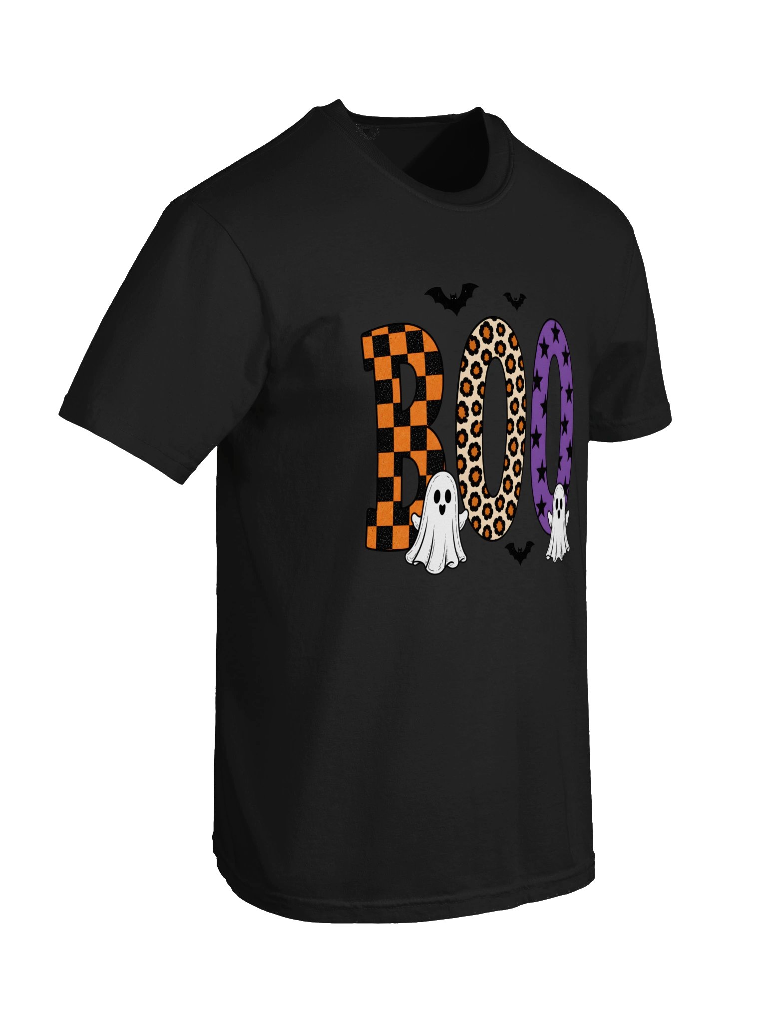 Vintage Boo Ghost T-shirt product image (36)