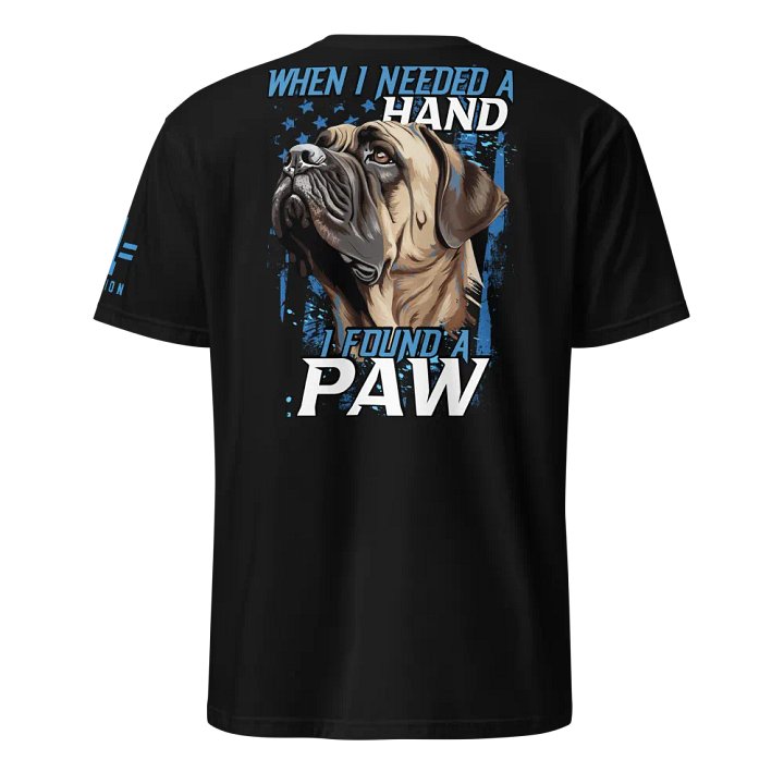 Found a Paw: Mastiff product image (1)