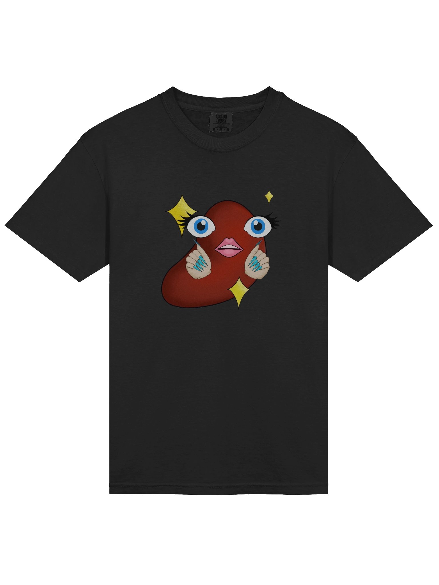 Slay Spleen Shirt product image (3)