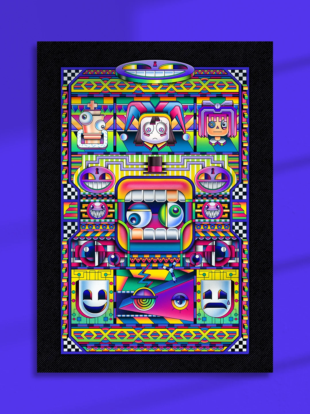Supernova | Print product image (1)