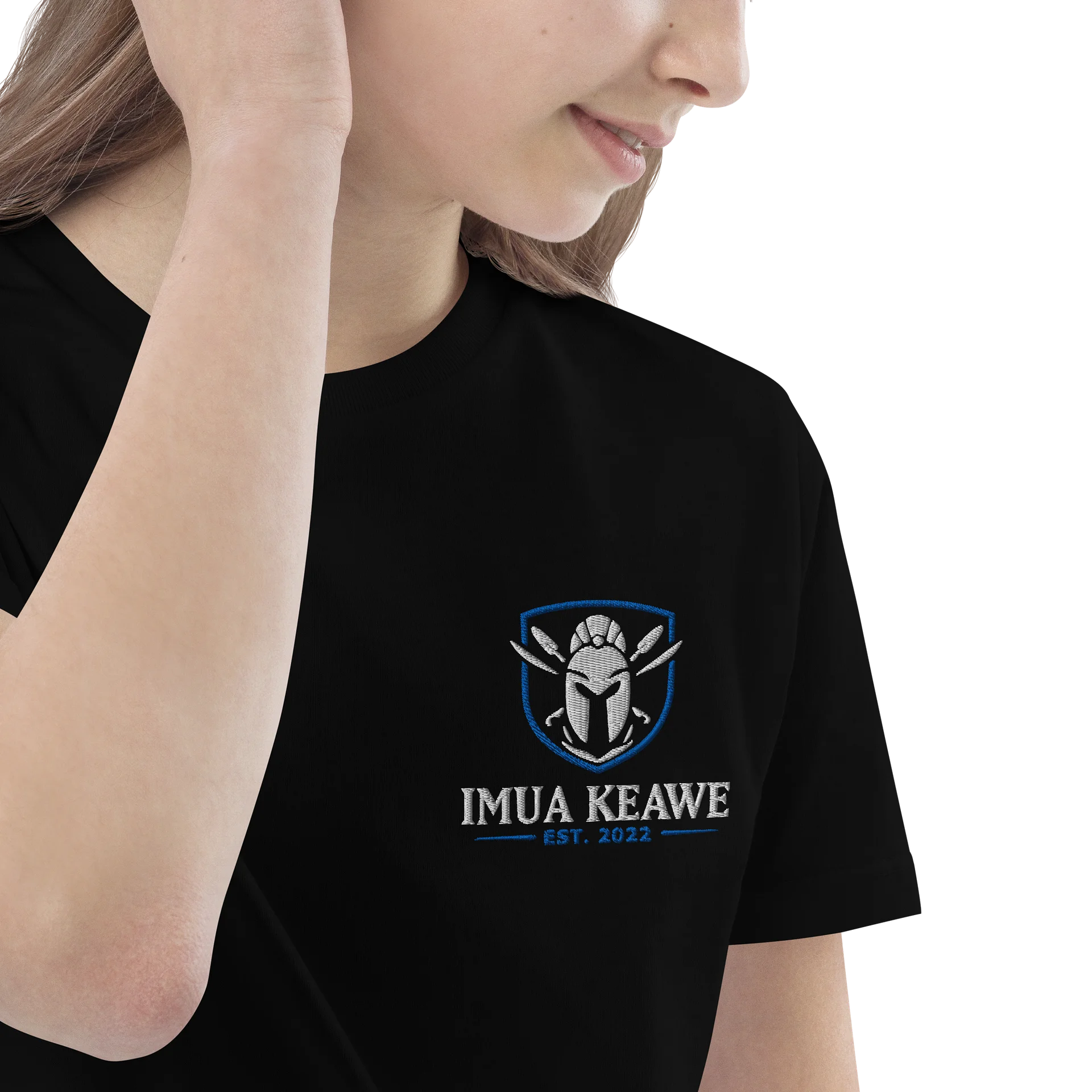 Youth IMUA Keawe TShirt product image (8)