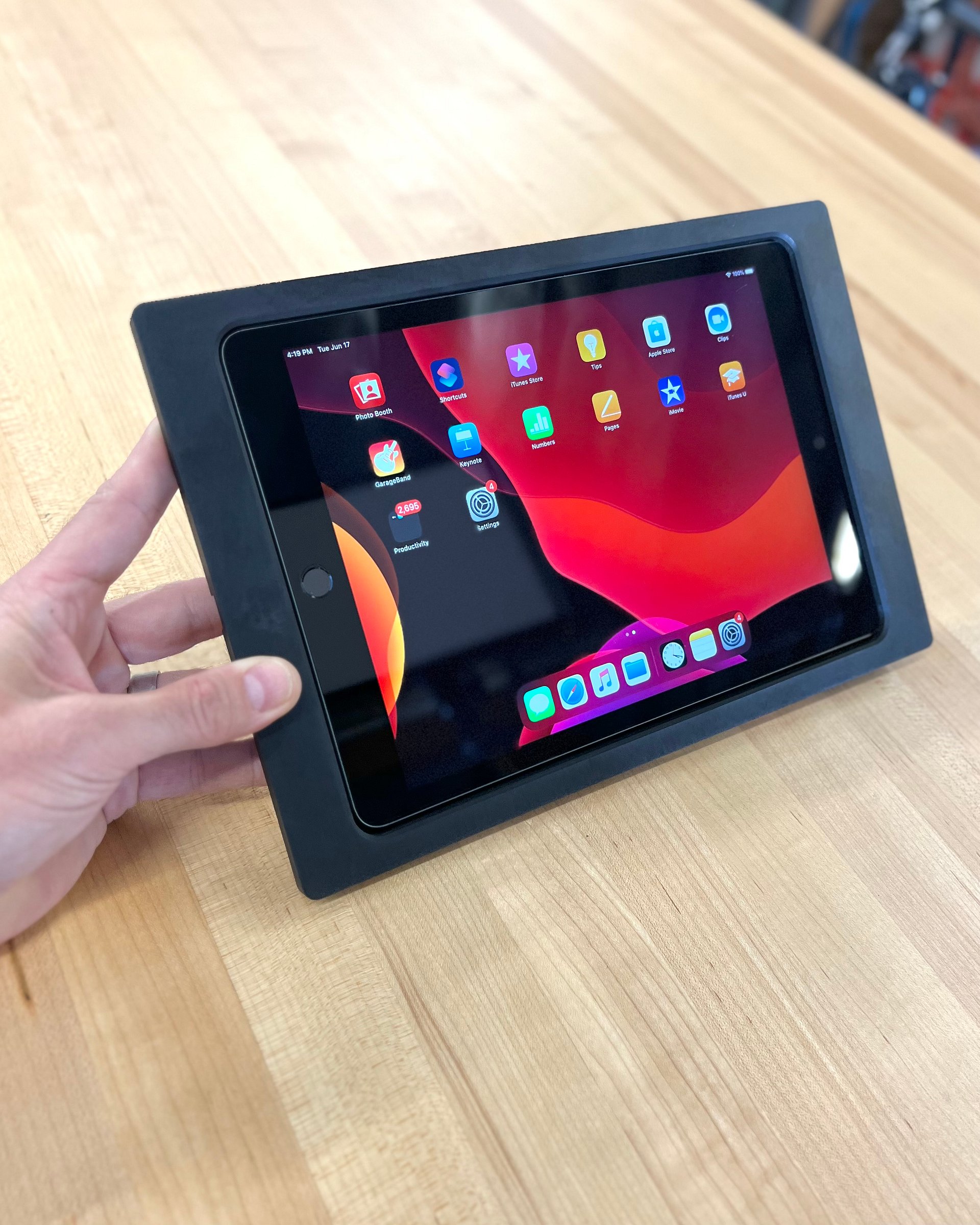 iPad Pro, 10.5-inch, Gen 2 - SIDE SLIDER Dash Kit product image (4)